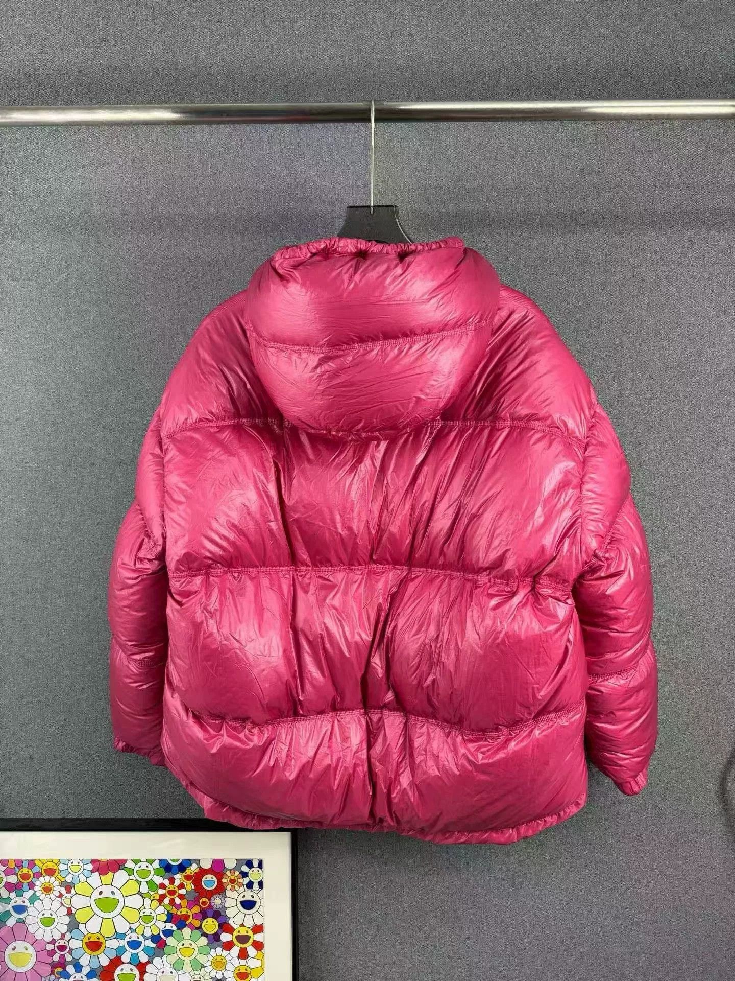 Moncler Grenoble Moncler Grenble Reversible Teddy Down Jacket Size XL / US 12-14 / IT 48-50 - 2 Thumbnail