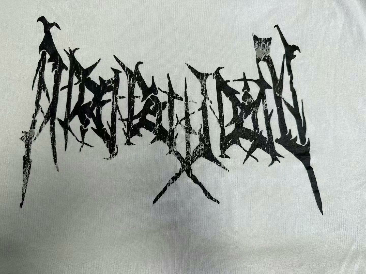 Balenciaga Balenciaga Long-Sleeve T-Shirt Size M / US 6-8 / IT 42-44 - 3 Thumbnail