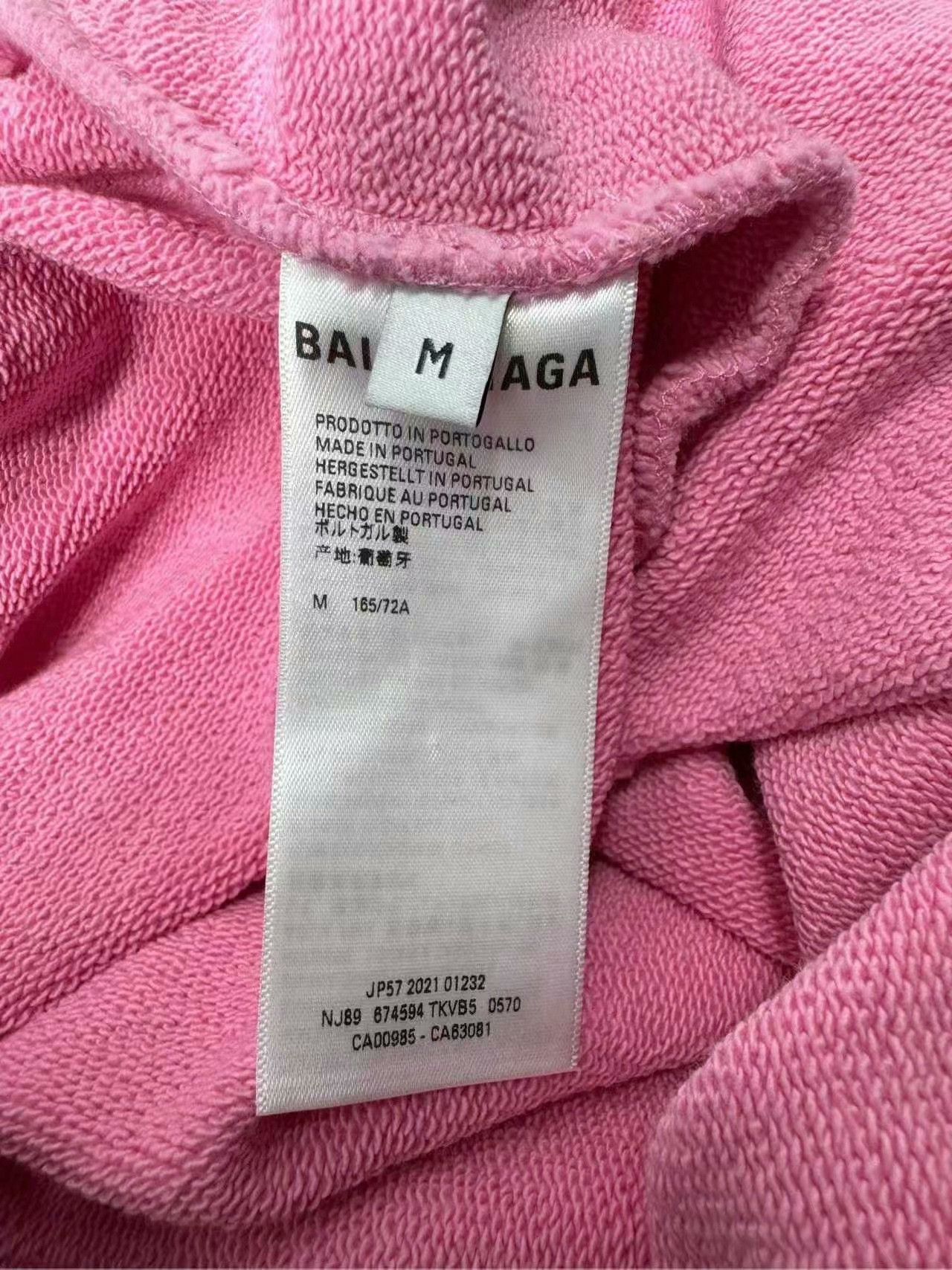 Balenciaga Balenciaga Double B Embroidered Logo Pants Size 38" / US 16 / IT 52 - 5 Thumbnail