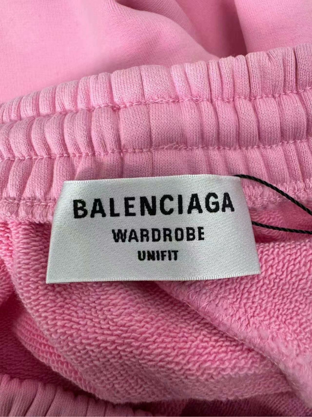 Balenciaga Balenciaga Double B Embroidered Logo Pants Size 38" / US 16 / IT 52 - 4 Thumbnail