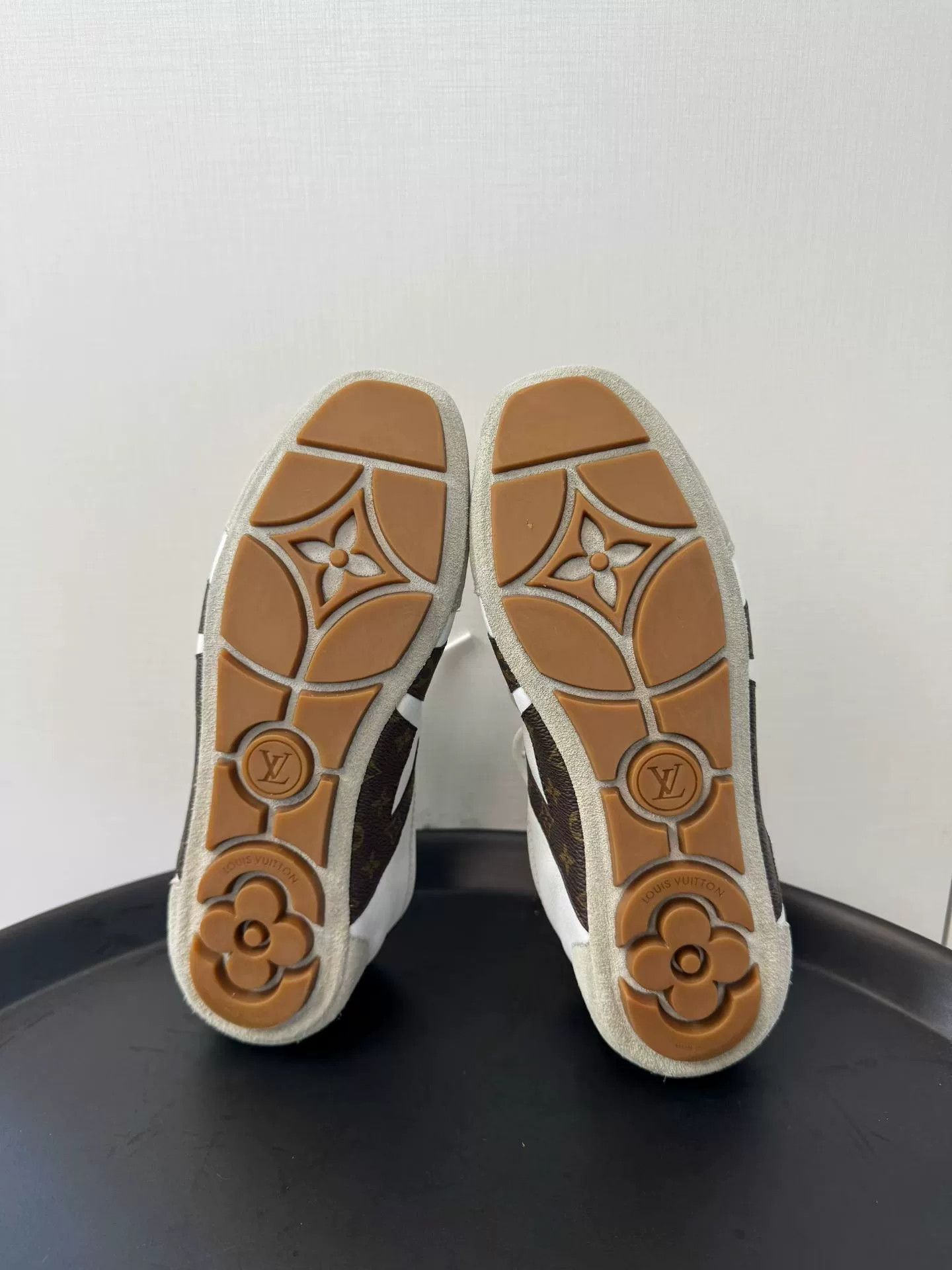 Louis Vuitton Louis Vuitton Sneakerina Low-Top Size US 5.5 / IT 35.5 - 6 Thumbnail
