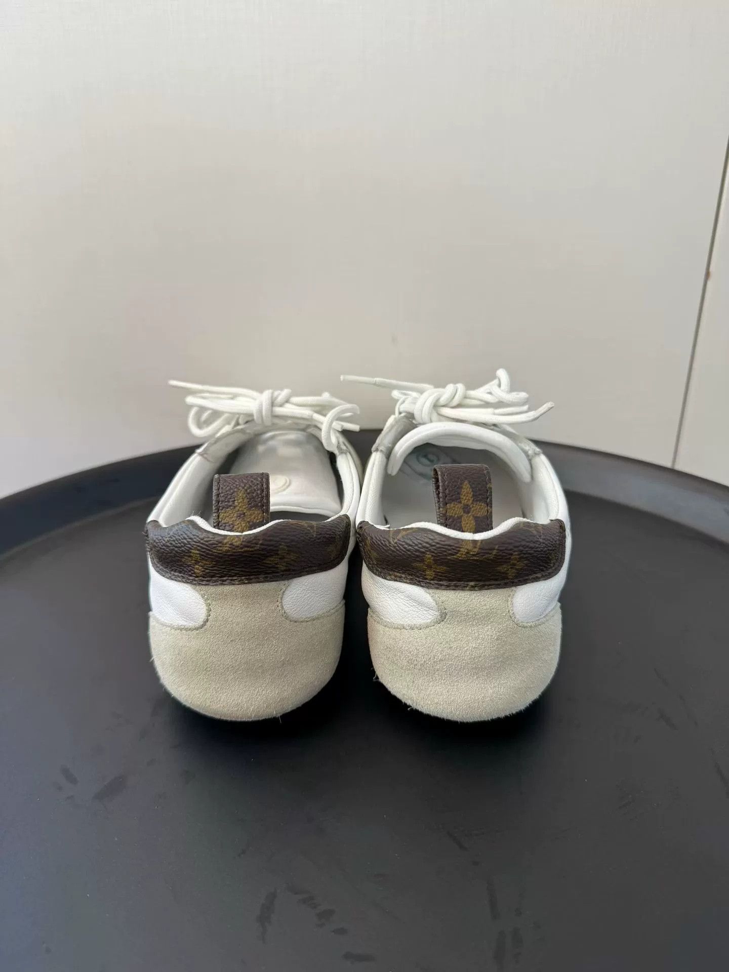 Louis Vuitton Louis Vuitton Sneakerina Low-Top Size US 5.5 / IT 35.5 - 4 Thumbnail