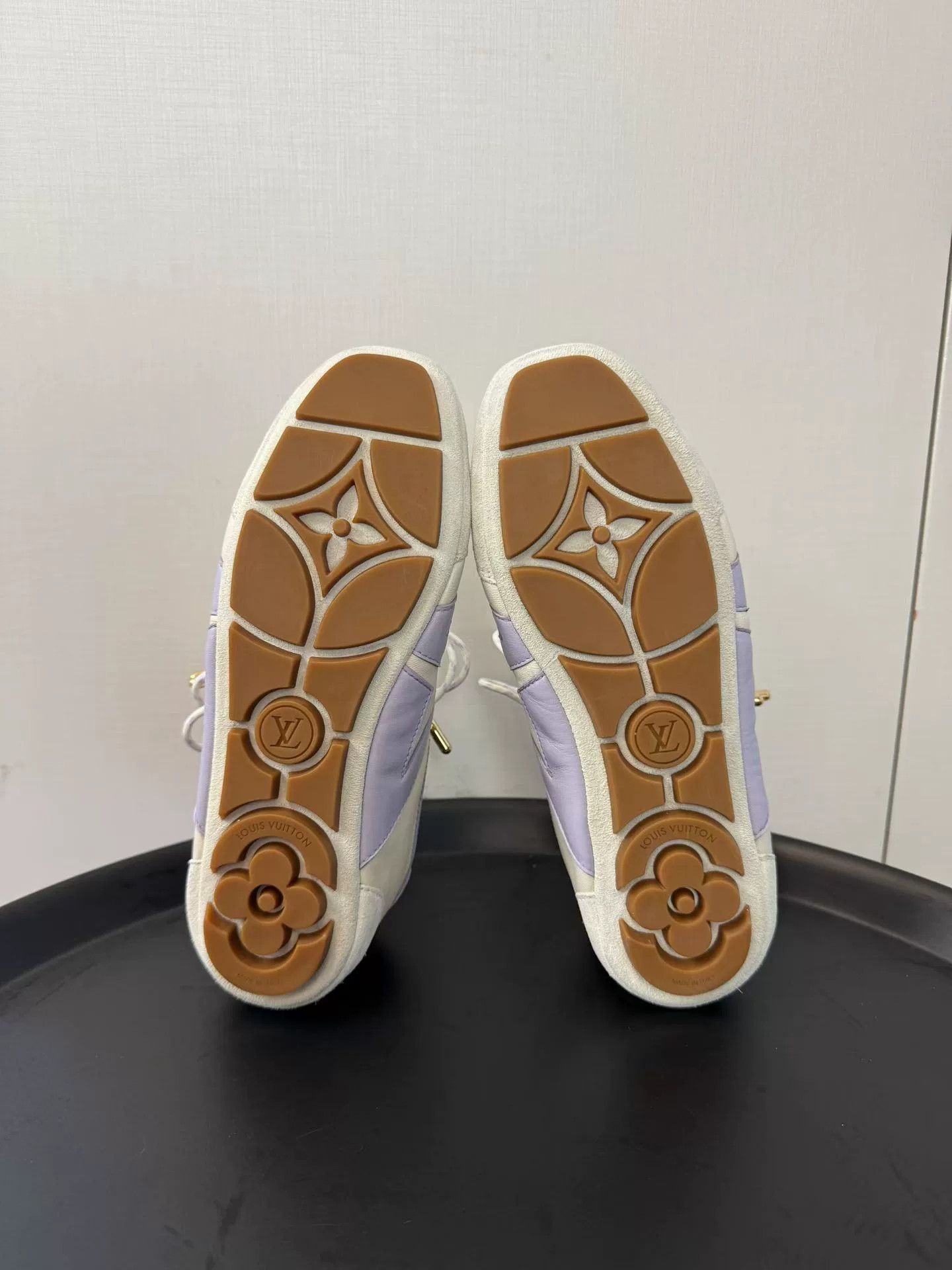 Louis Vuitton Louis Vuitton Sneakerina Low-Top Shoes Size US 5.5 / IT 35.5 - 5 Thumbnail