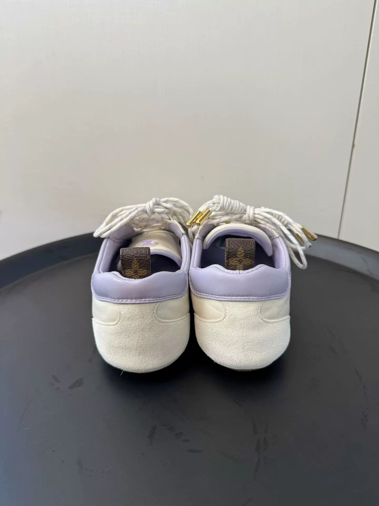 Louis Vuitton Louis Vuitton Sneakerina Low-Top Shoes Size US 5.5 / IT 35.5 - 4 Thumbnail
