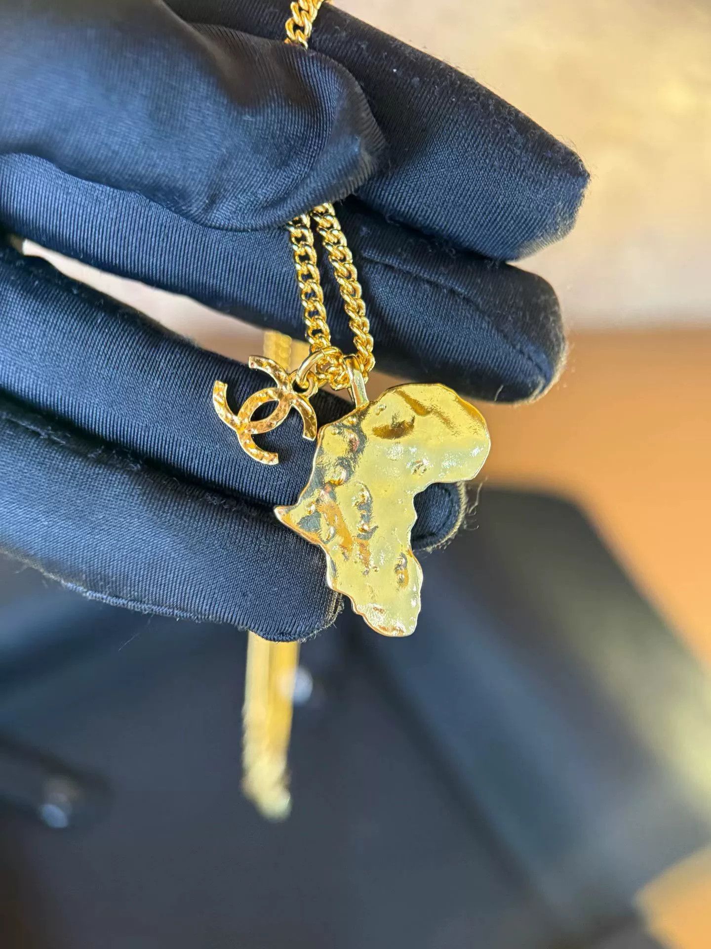 Chanel Chanel Dakar Necklace Size ONE SIZE - 4 Thumbnail