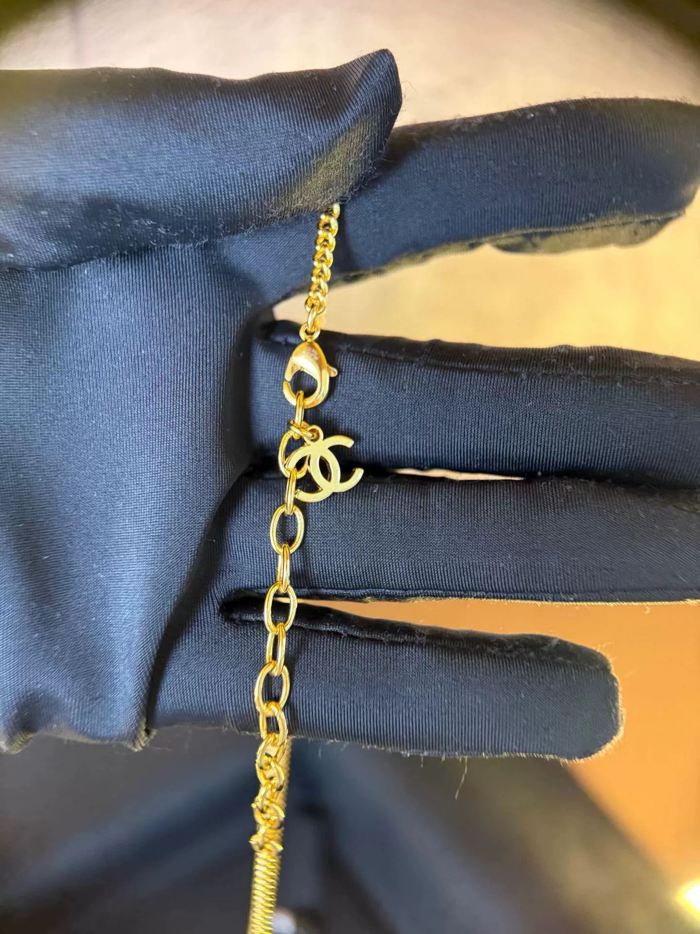 Chanel Chanel Dakar Necklace Size ONE SIZE - 2 Thumbnail