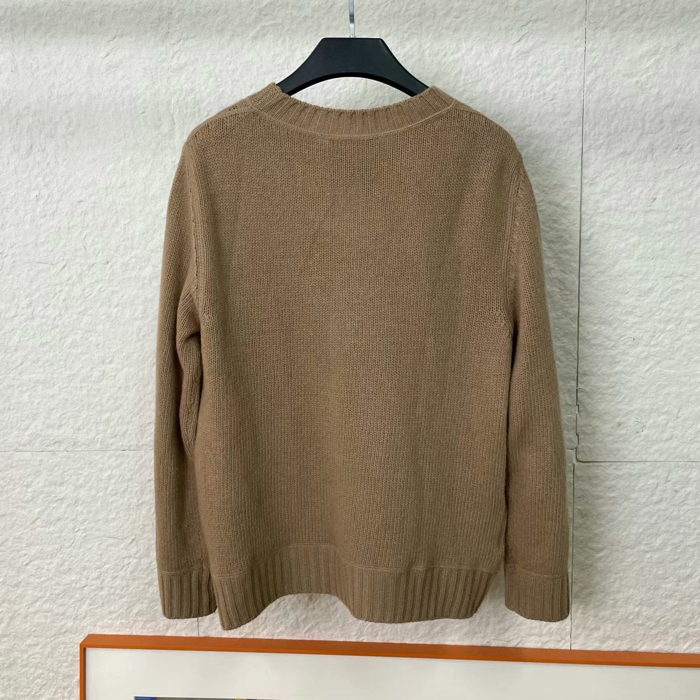Prada Prada Cashmere Knit Sweater Size 36 Size XS / US 0-2 / IT 36-38 - 2 Thumbnail