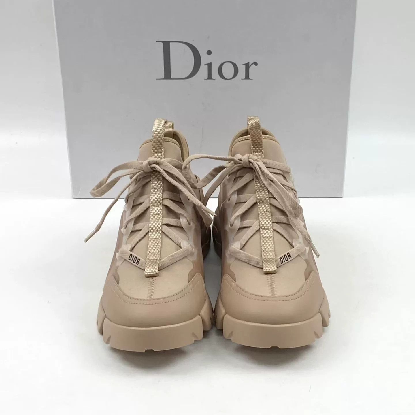 Dior Dior Nude Dad Shoes Size 36.5 Size US 5.5 / IT 35.5 - 2 Thumbnail