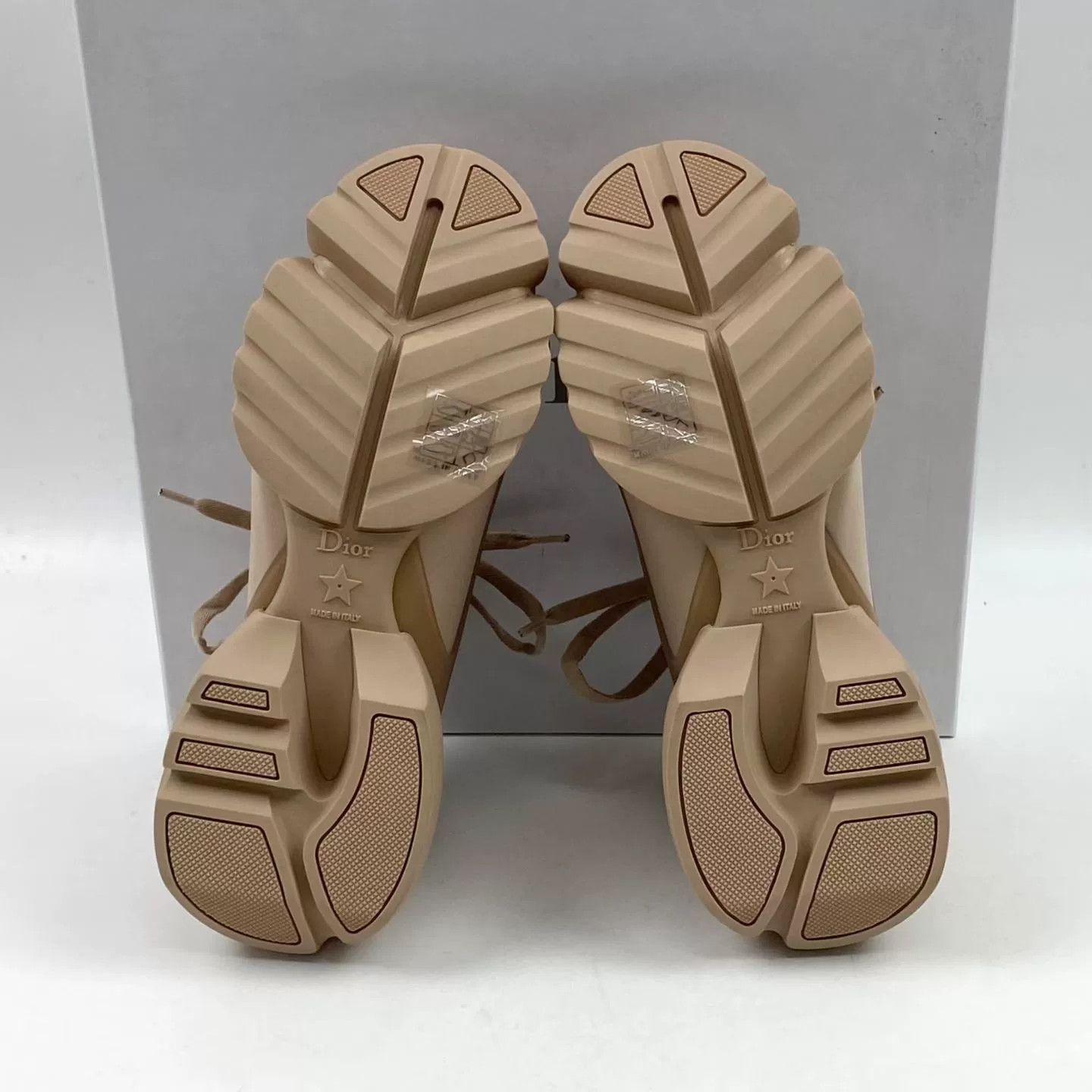 Dior Dior Nude Dad Shoes Size 36.5 Size US 5.5 / IT 35.5 - 6 Thumbnail