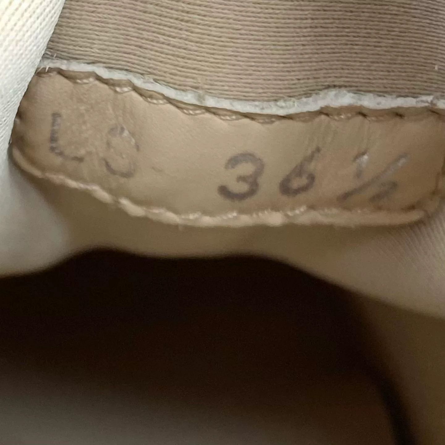 Dior Dior Nude Dad Shoes Size 36.5 Size US 5.5 / IT 35.5 - 7 Thumbnail