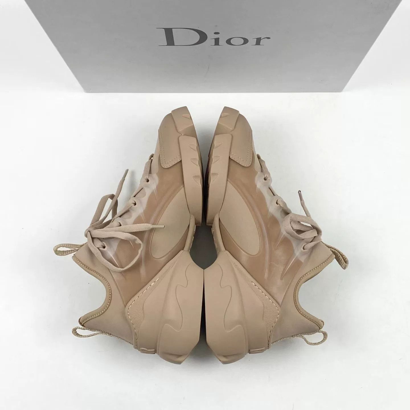 Dior Dior Nude Dad Shoes Size 36.5 Size US 5.5 / IT 35.5 - 3 Thumbnail