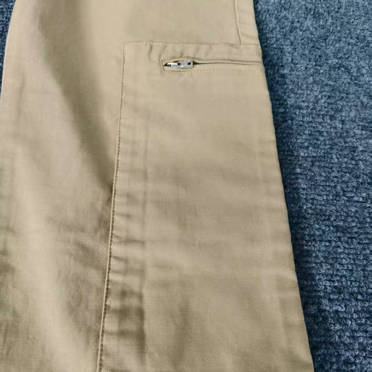 Amiri Amiri Solid Wide-Leg Casual Pants Size 36" / US 14 / IT 50 - 5 Thumbnail