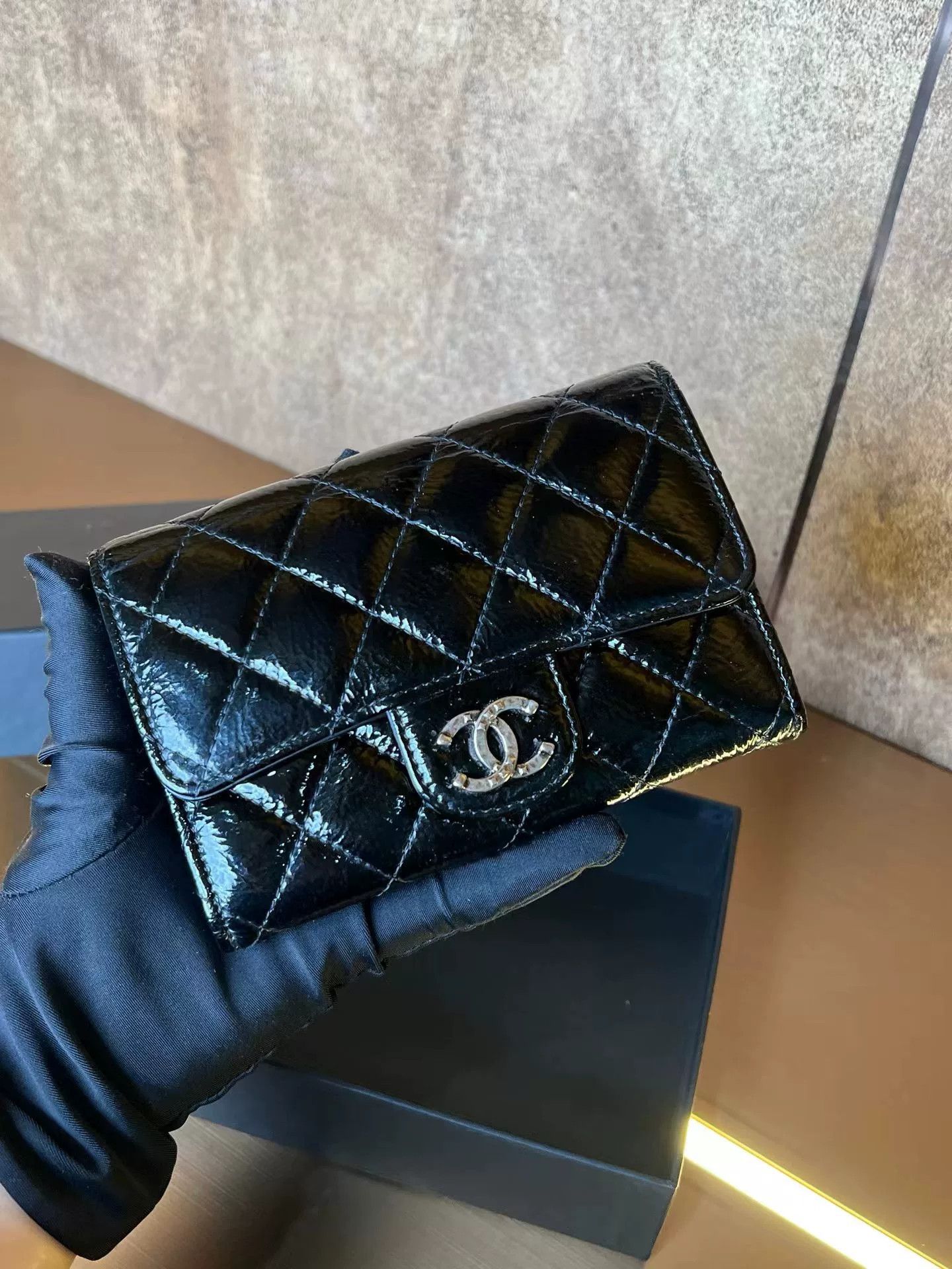 Chanel Chanel Card Holder Size ONE SIZE - 2 Thumbnail