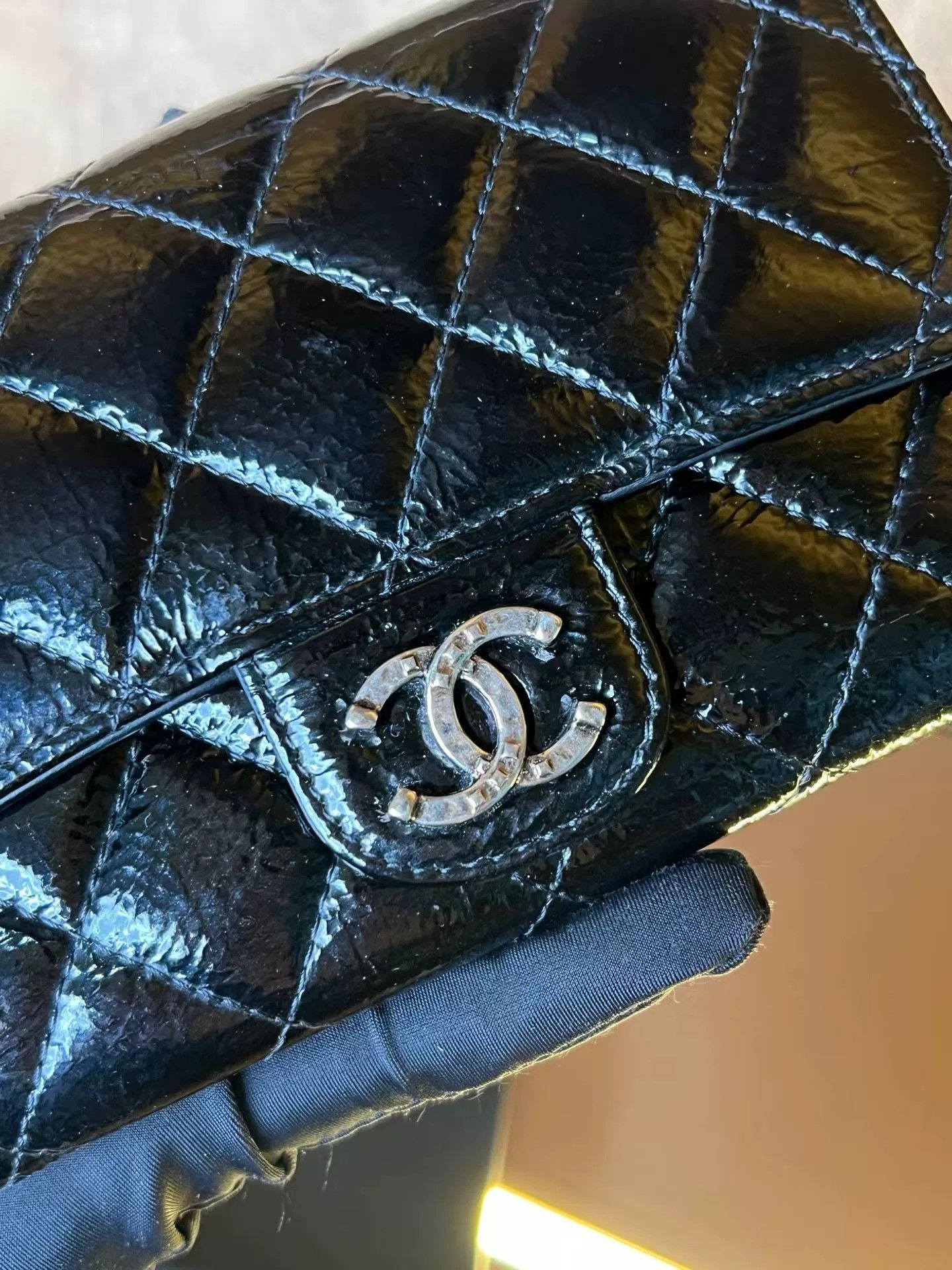 Chanel Chanel Card Holder Size ONE SIZE - 3 Thumbnail