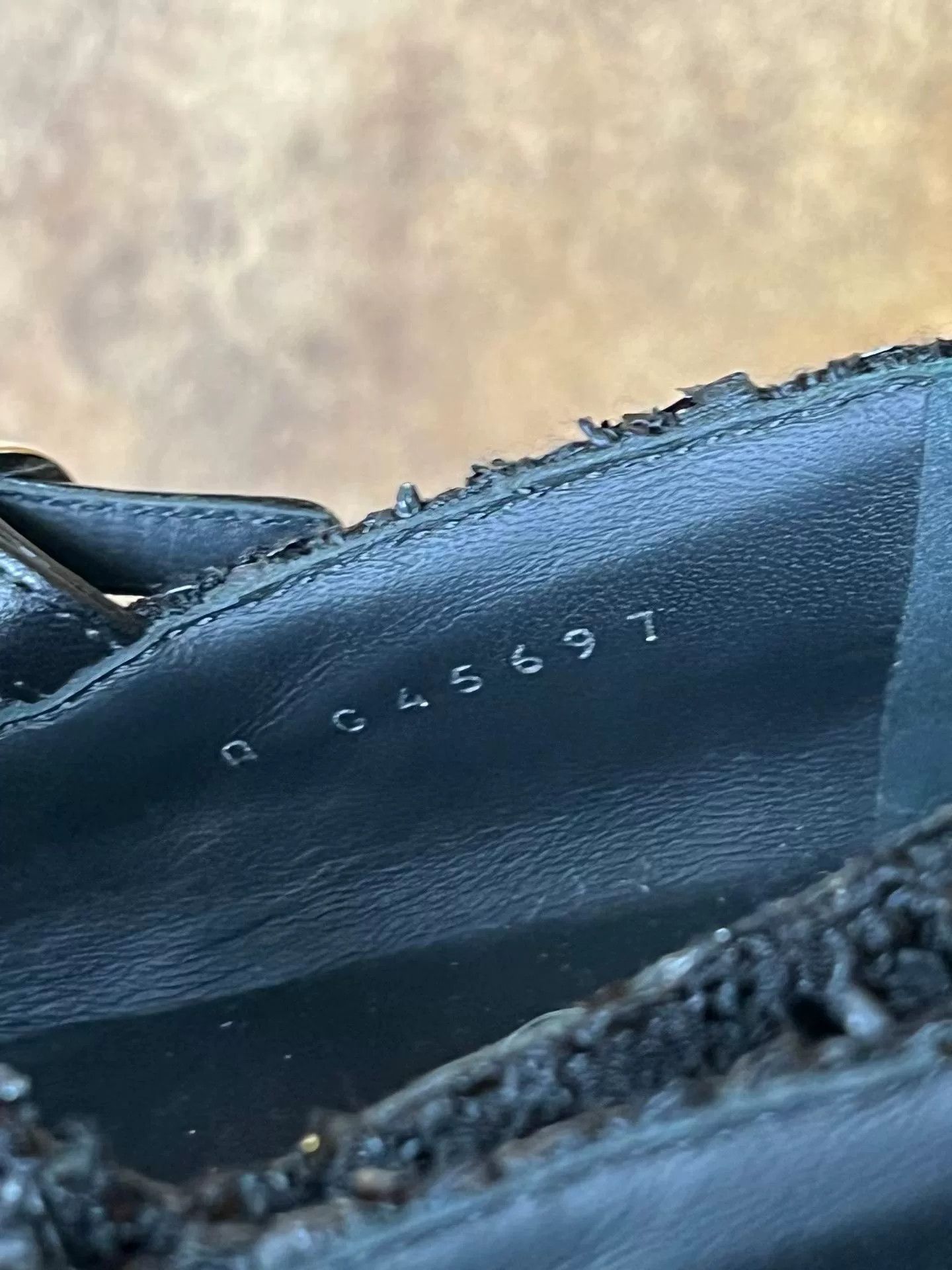 Chanel Chanel 25a Mary Jane Shoes Size US 5 / IT 35 - 8 Thumbnail