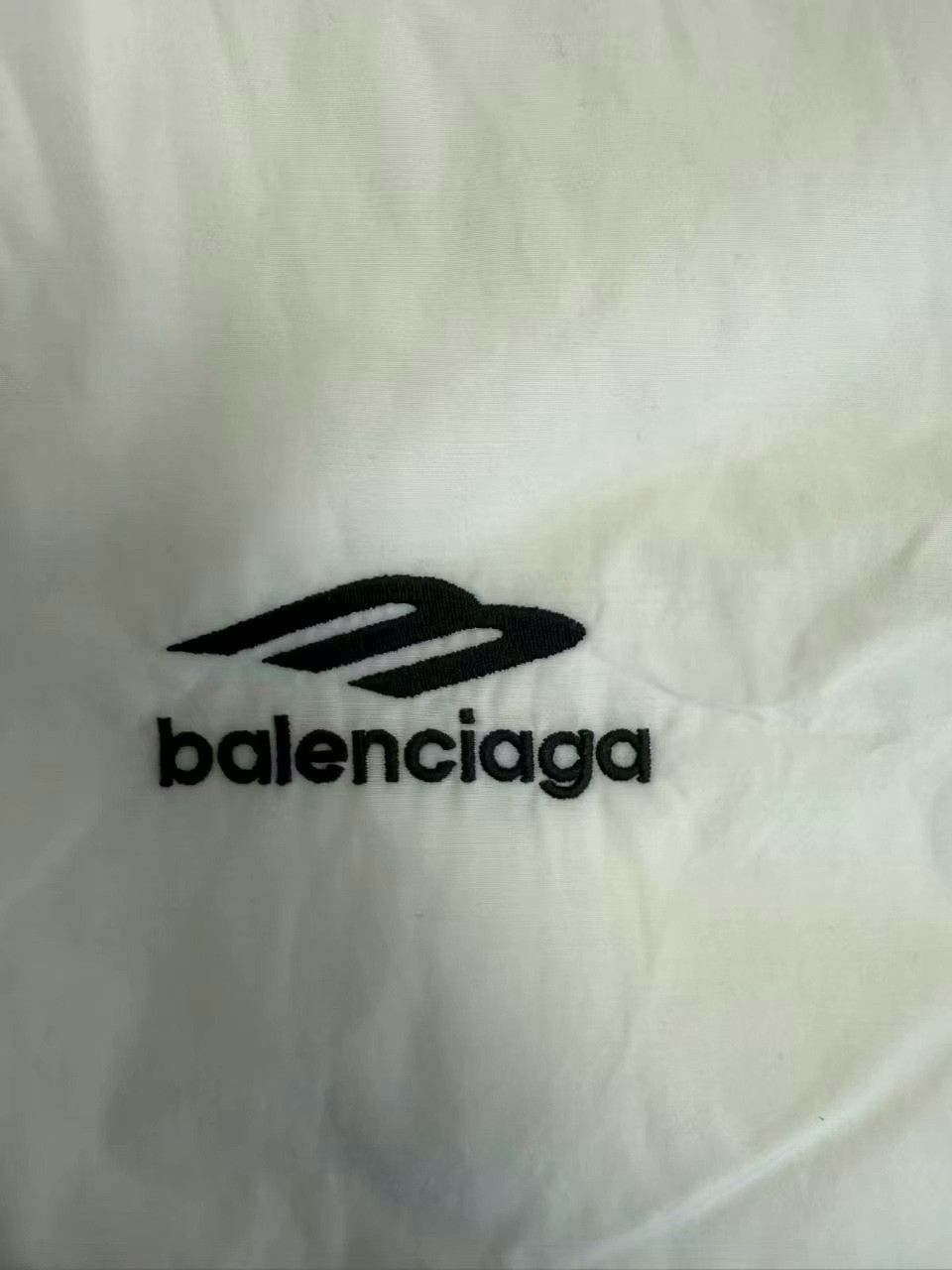 Balenciaga Balenciaga Color Block Zipper Long Sleeve Jacket XS Size XS / US 0-2 / IT 36-38 - 3 Thumbnail