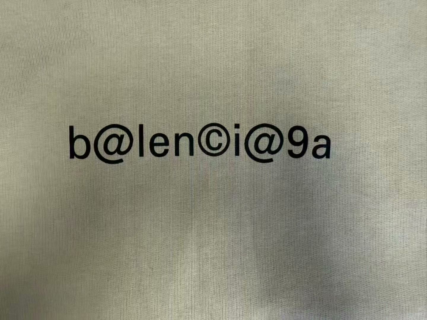 Balenciaga Balenciaga Logo Hooded Sweatshirt Size XS / US 0-2 / IT 36-38 - 3 Thumbnail
