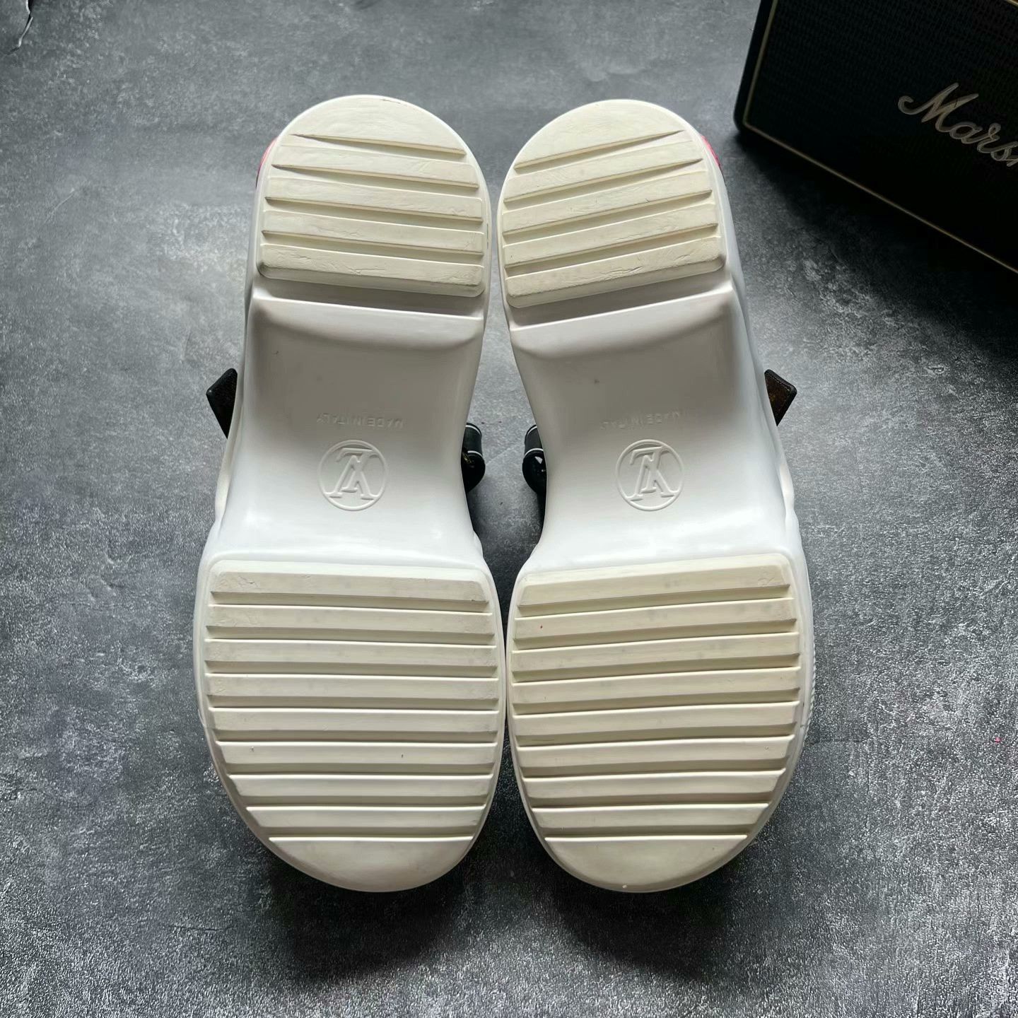 Louis Vuitton Louis Vuitton Archlight Strap Sandals Size US 6 / IT 36 - 7 Thumbnail