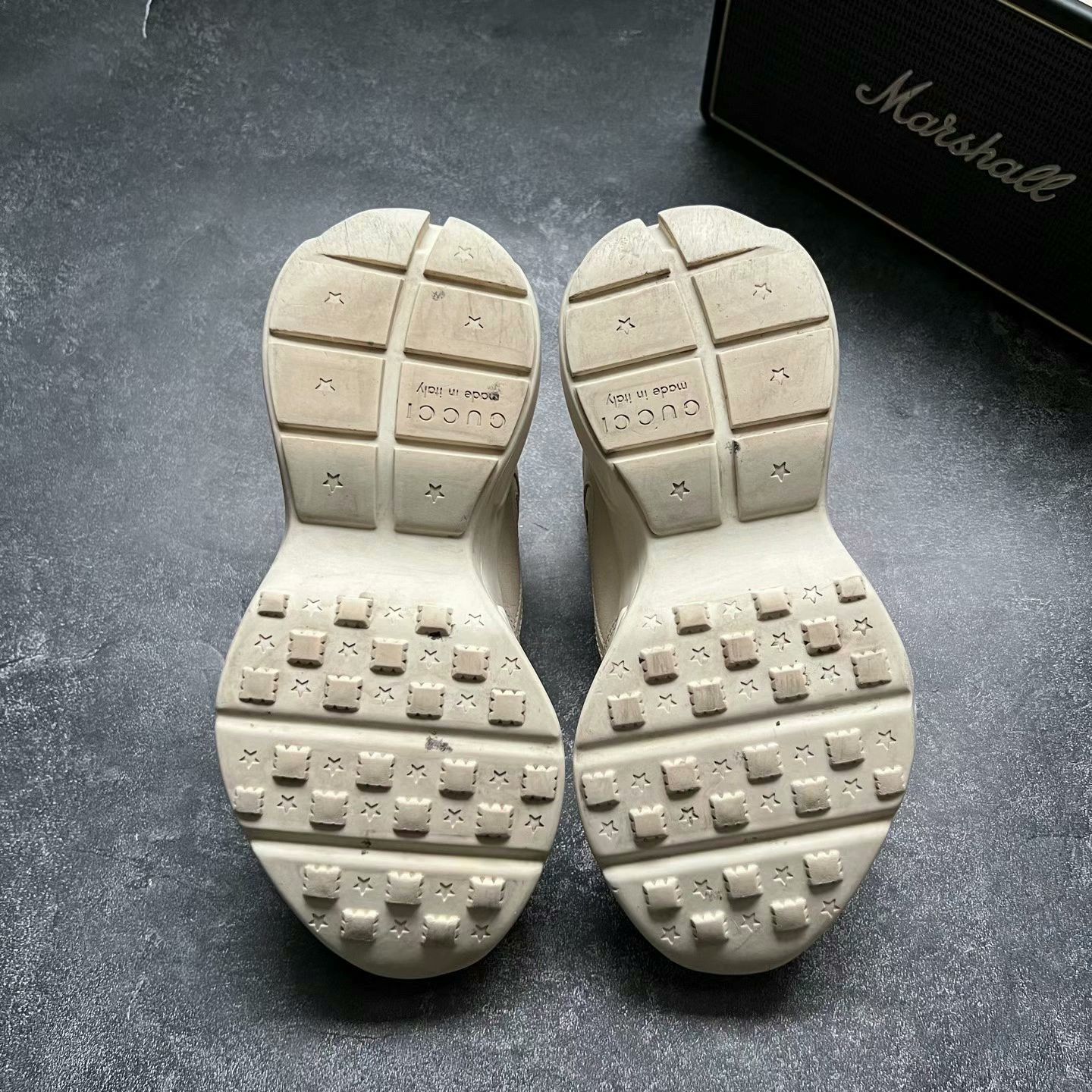 Gucci Gucci Belt Dad Shoes Size 35 Size US 4 / IT 34 - 7 Thumbnail