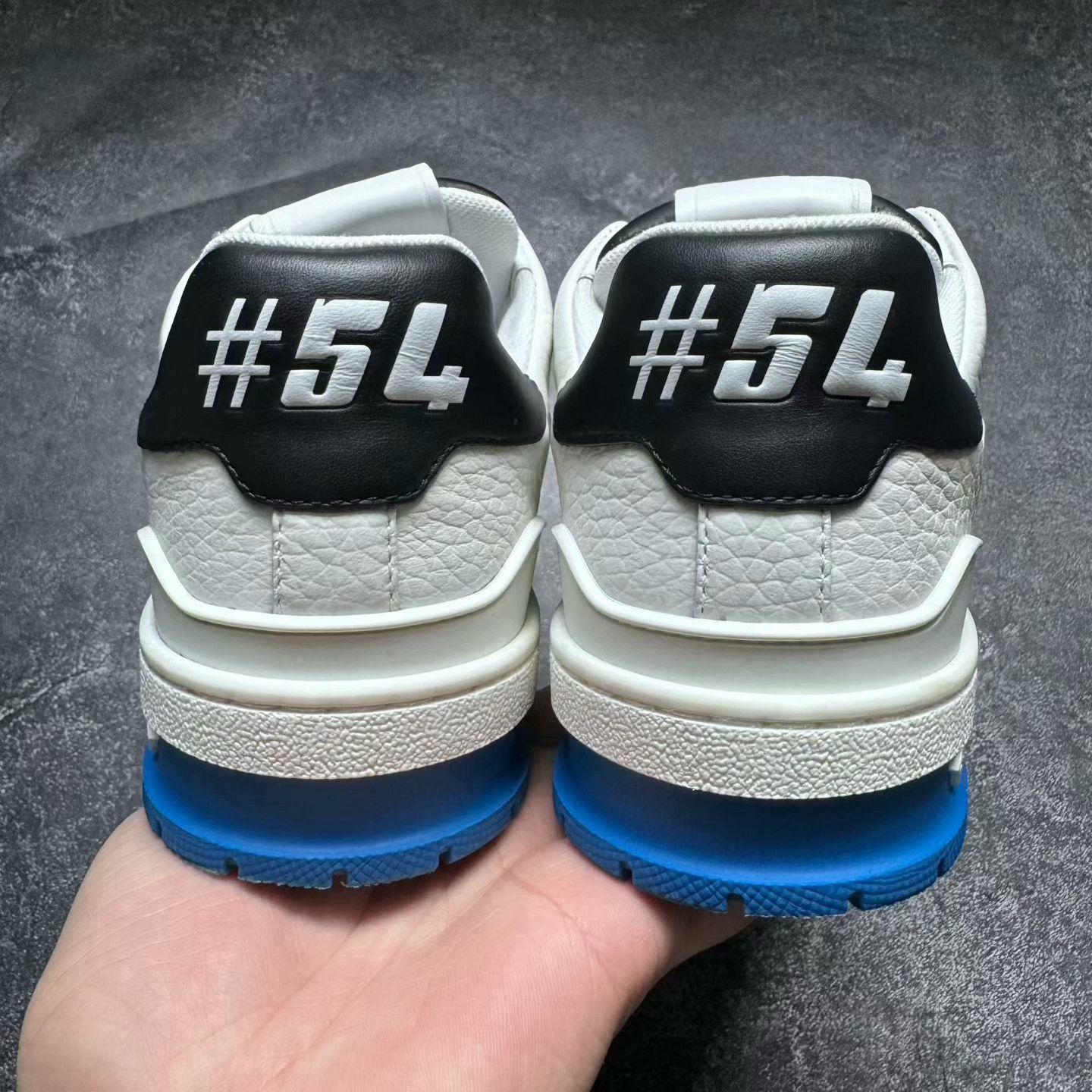Louis Vuitton Louis Vuitton LV TRAINER Hiroshi Fujiwara Size US 6 / IT 36 - 3 Thumbnail