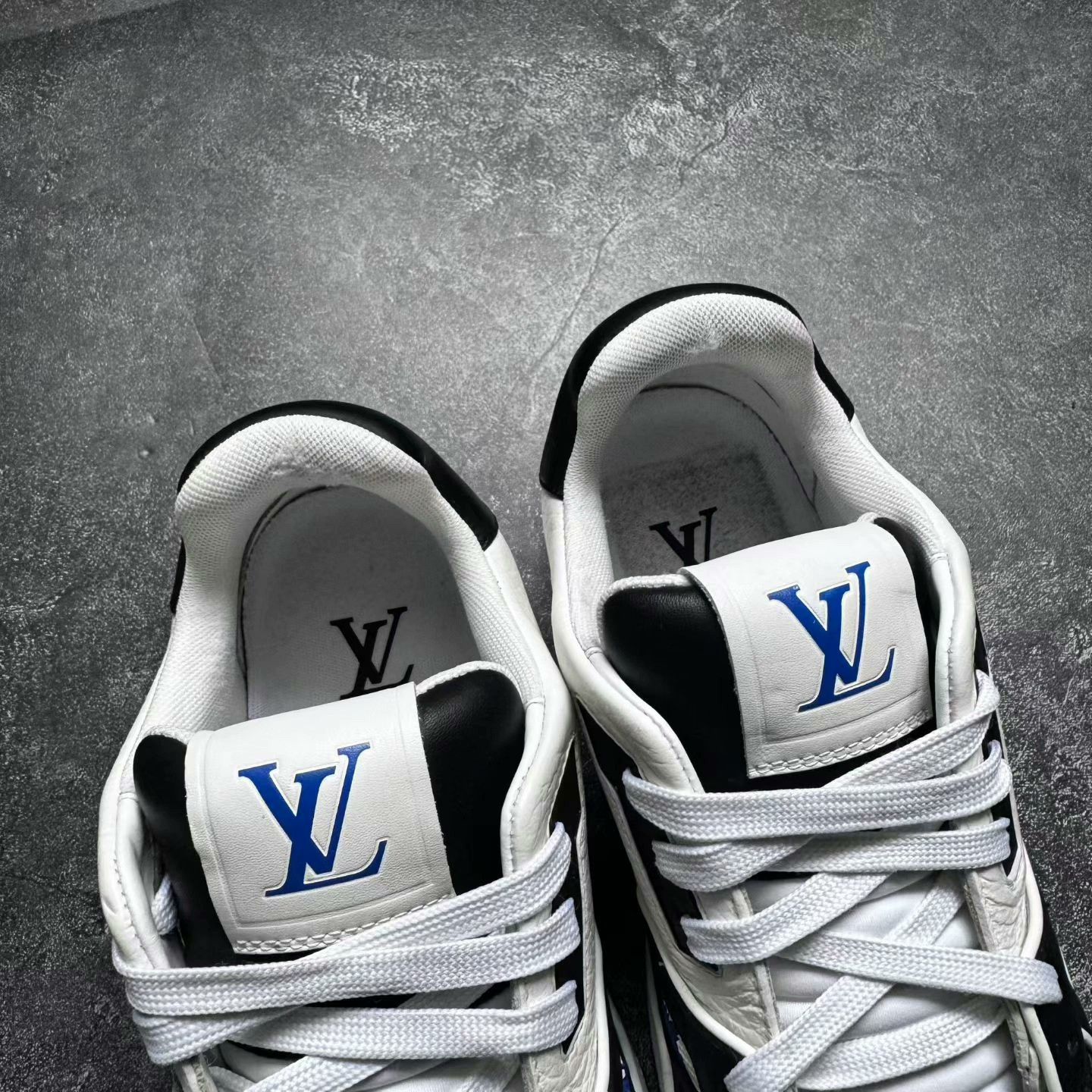Louis Vuitton Louis Vuitton LV TRAINER Hiroshi Fujiwara Size US 6 / IT 36 - 7 Thumbnail