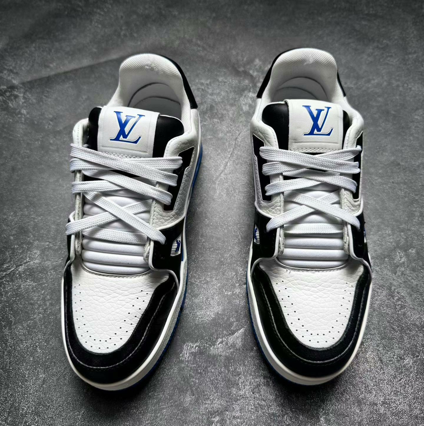Louis Vuitton Louis Vuitton LV TRAINER Hiroshi Fujiwara Size US 6 / IT 36 - 2 Thumbnail