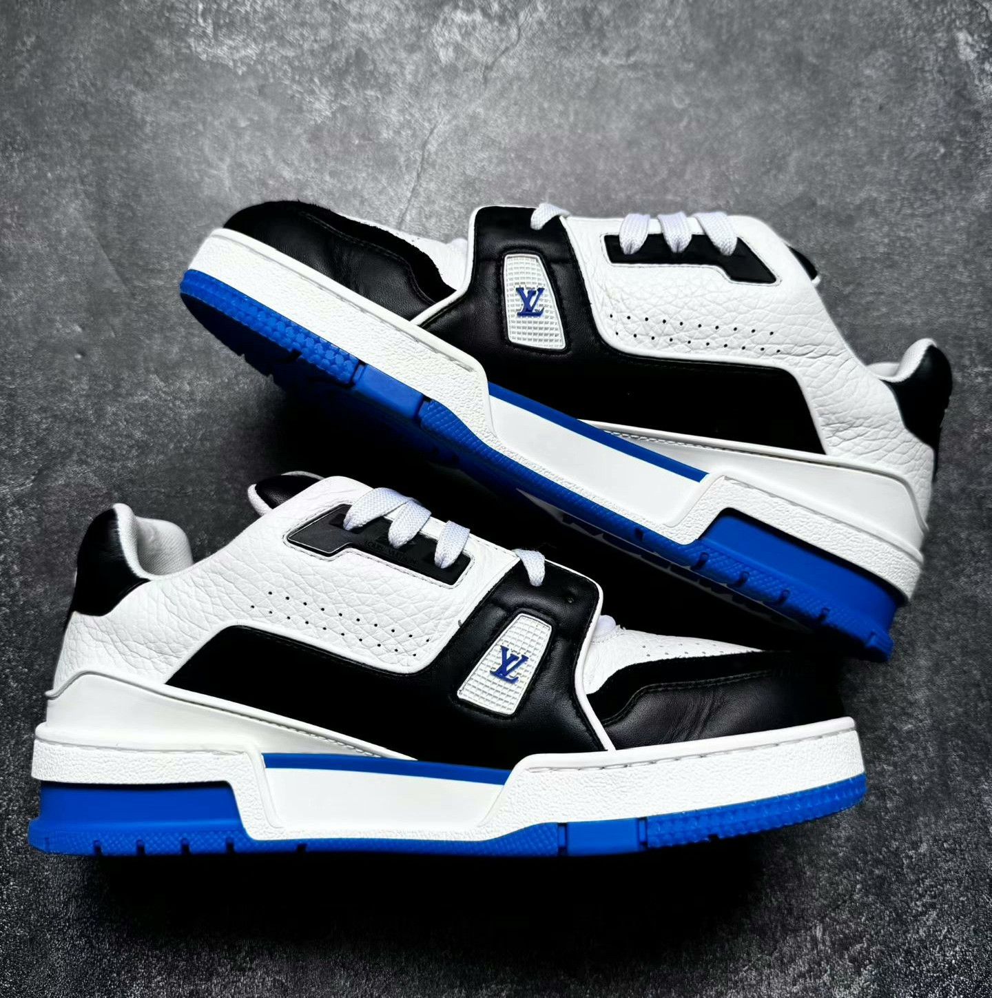 Louis Vuitton Louis Vuitton LV TRAINER Hiroshi Fujiwara Size US 6 / IT 36 - 4 Thumbnail