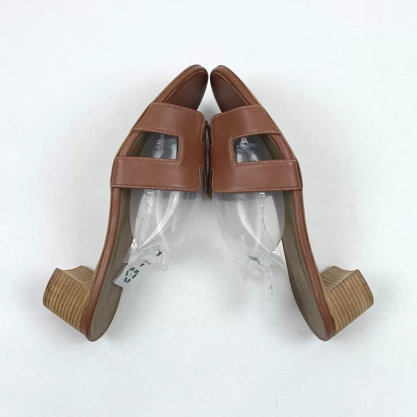 Hermes Hermes H Slippers Size US 7 / IT 37 - 4 Thumbnail