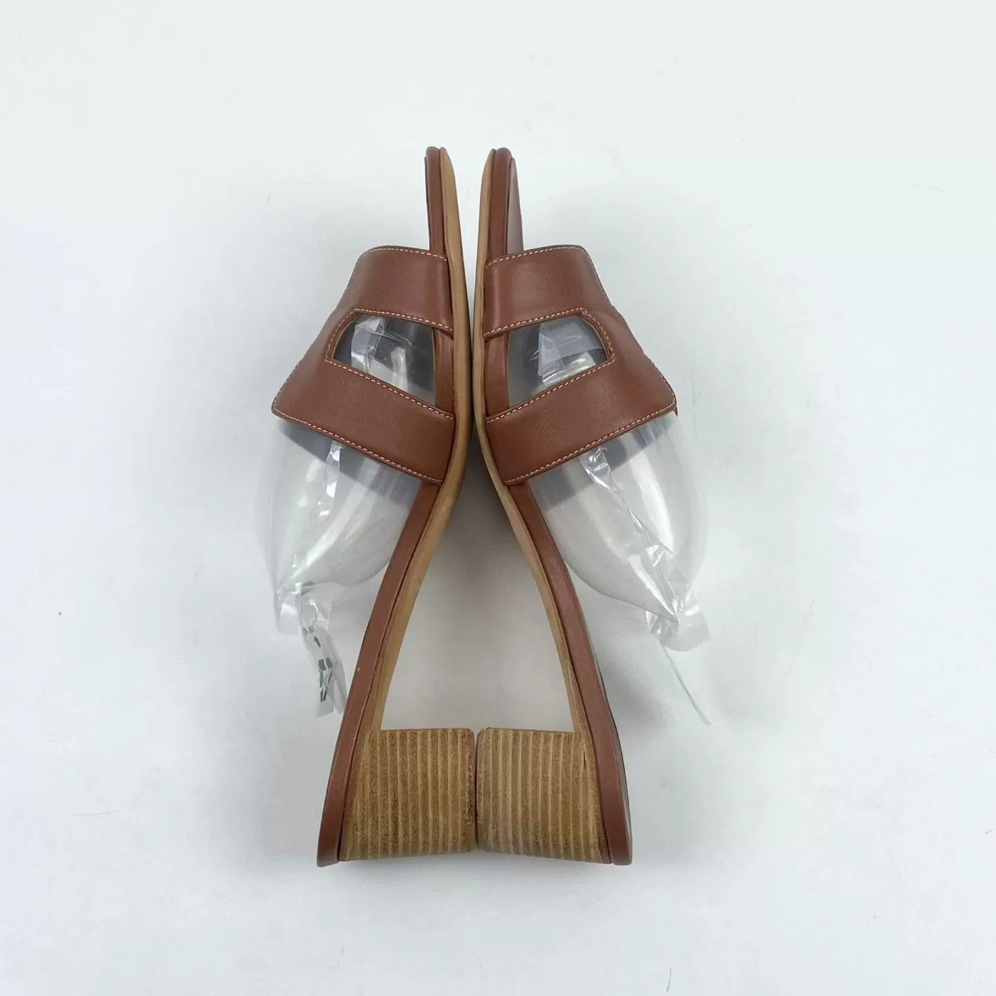 Hermes Hermes H Slippers Size US 7 / IT 37 - 3 Thumbnail