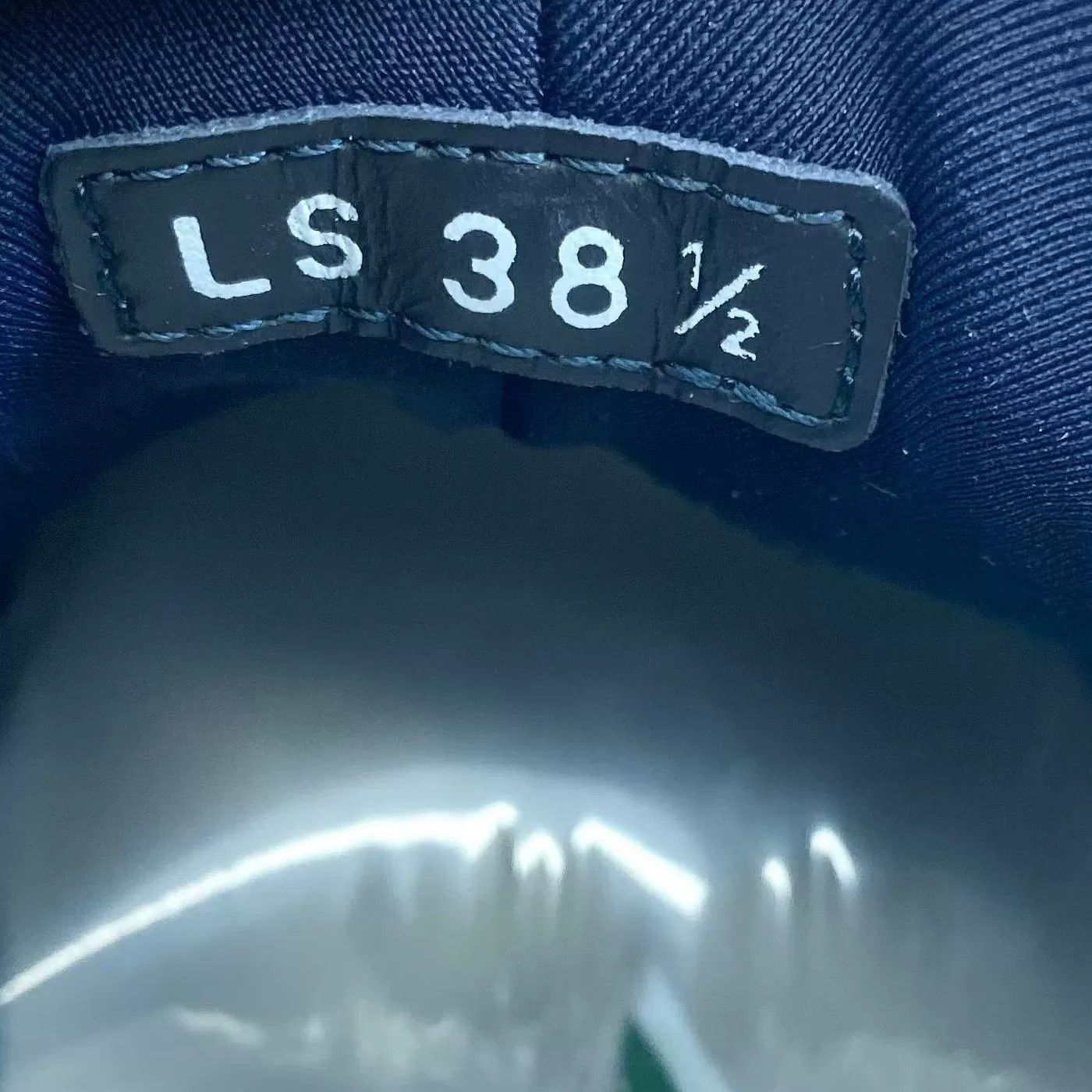 Dior Dior Blue Logo Casual Shoes Size US 7.5 / IT 37.5 - 7 Thumbnail