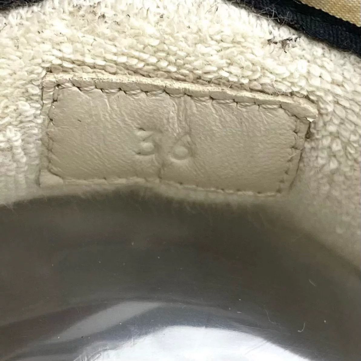 Gucci Gucci Green Tail Sneakers Size US 5 / IT 35 - 7 Thumbnail