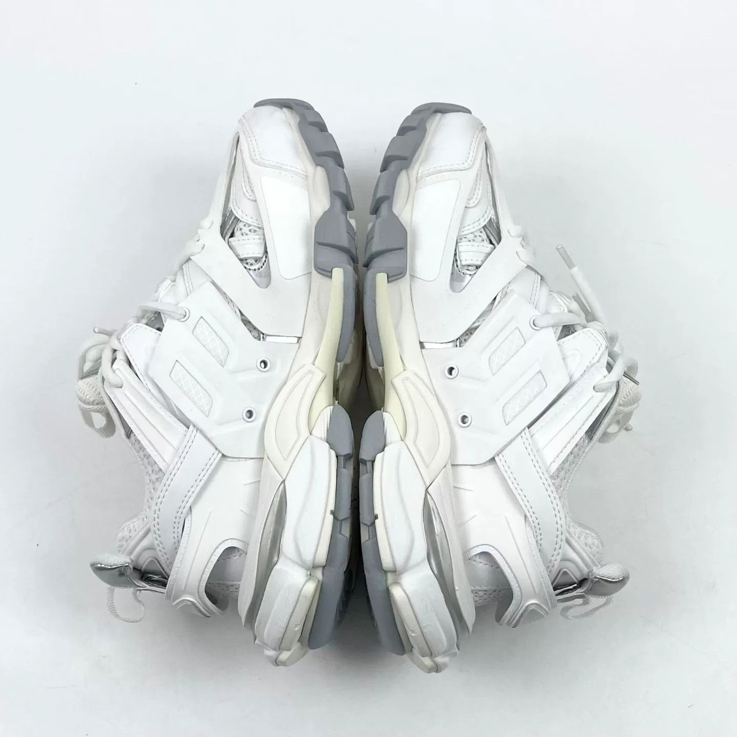 Balenciaga Balenciaga White Dad Shoes Size US 5 / IT 35 - 3 Thumbnail