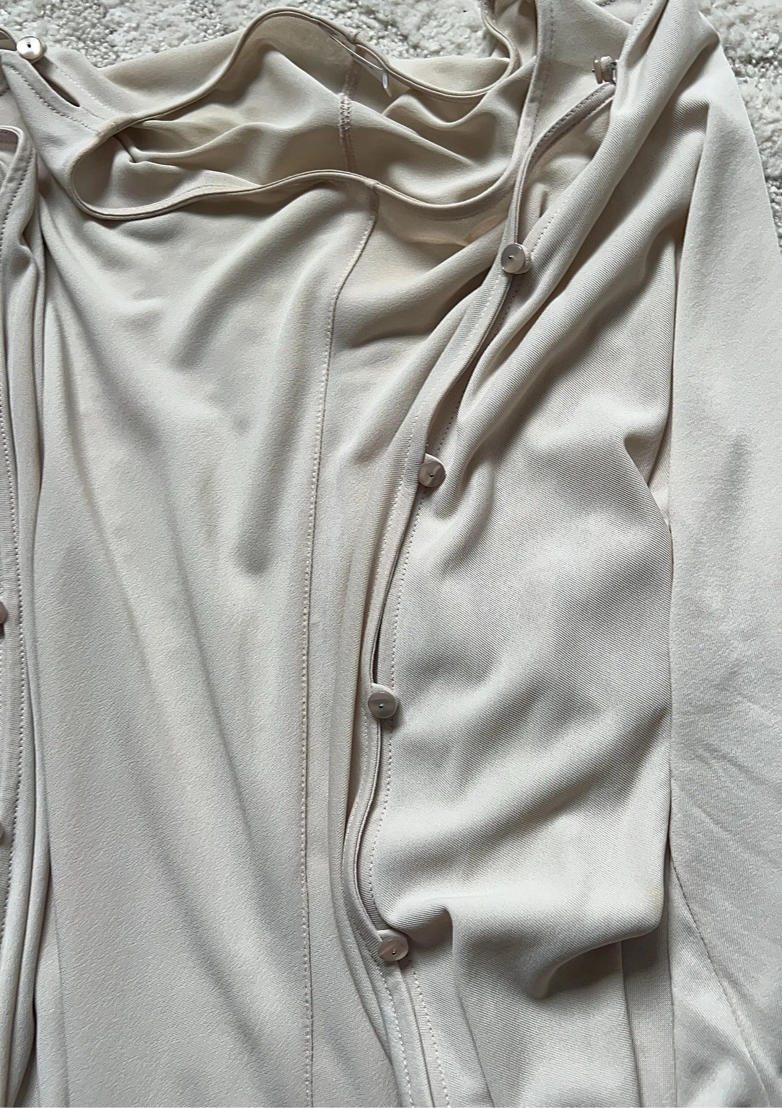 Filippa K Filippa K Sheer button topp Top Size S / US 4 / IT 40 - 4 Thumbnail
