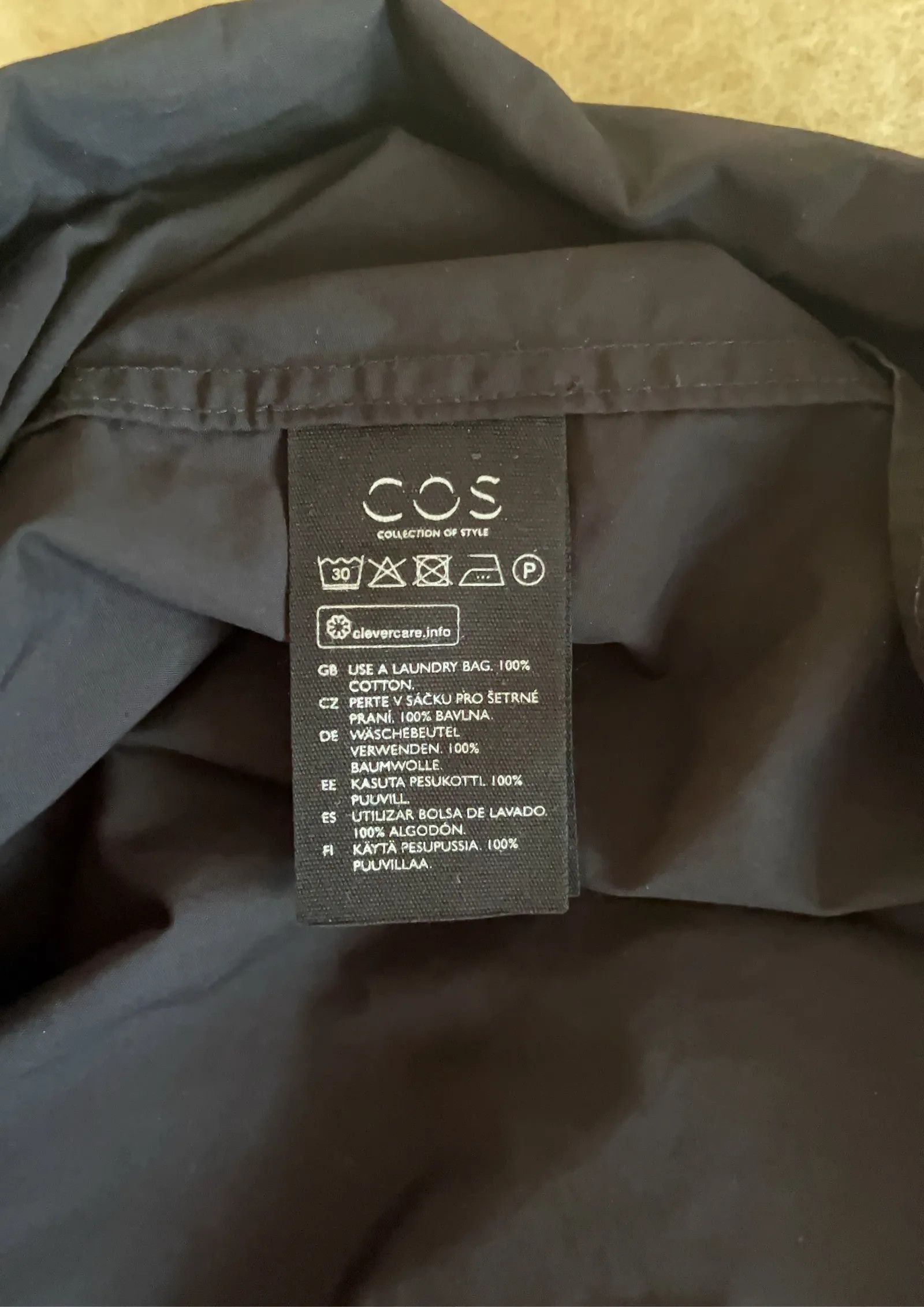 Cos Cos Dress Size S / US 4 / IT 40 - 3 Thumbnail
