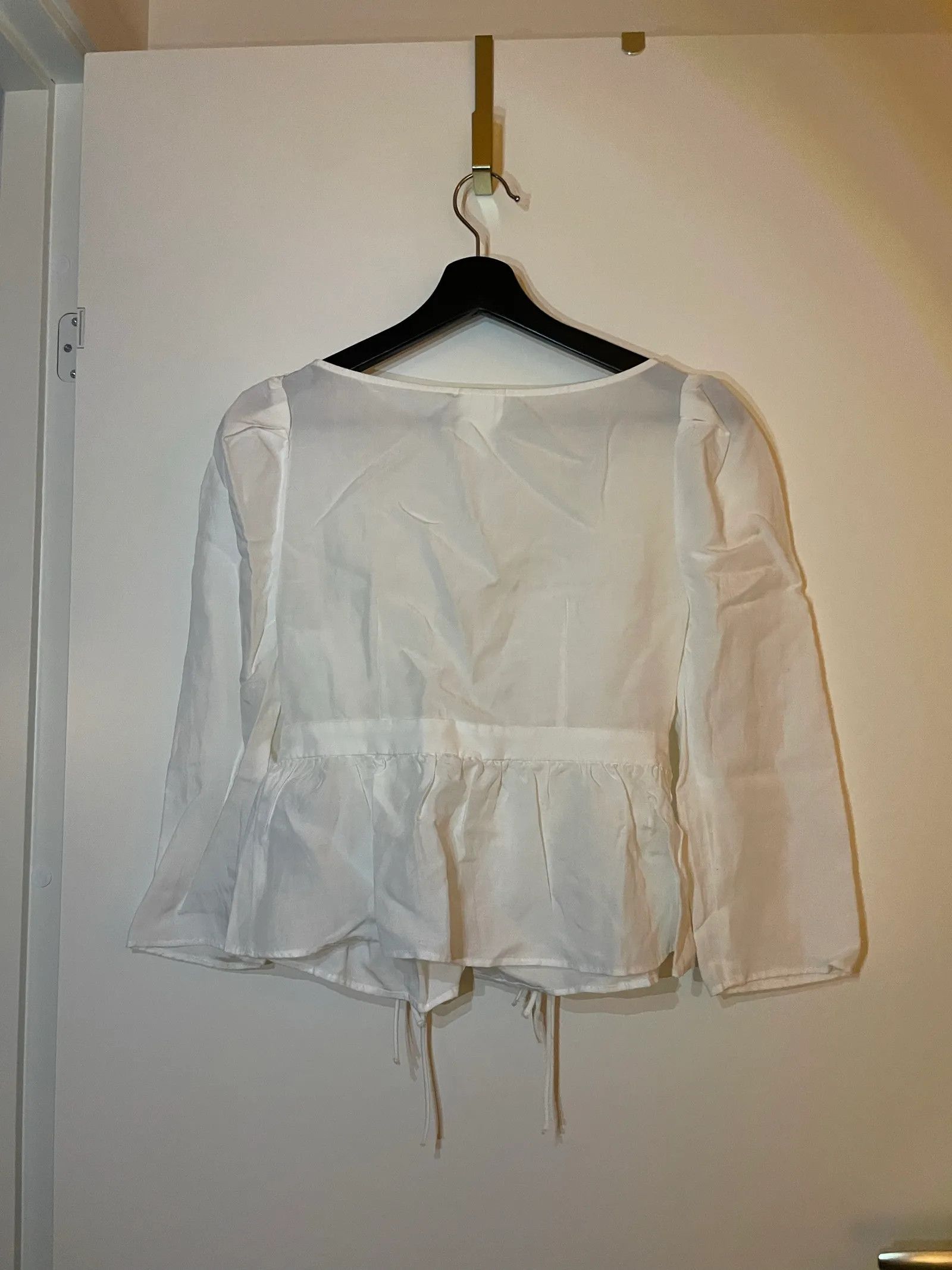 Brock Collection Brock Collection x H&M Blouse Size XS / US 0-2 / IT 36-38 - 4 Thumbnail