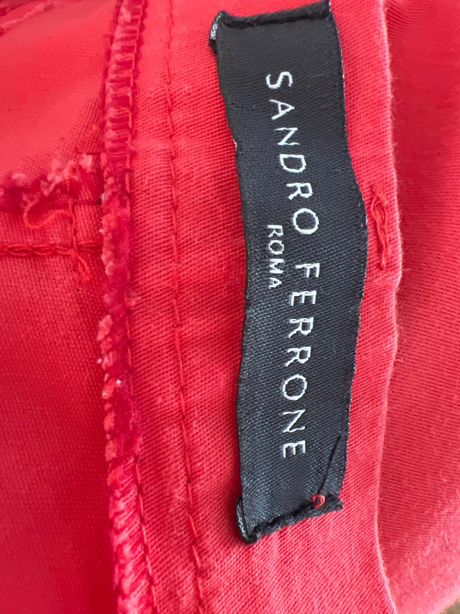 Sandro Sandro Ferrone Pants Size 27" / US 4 / IT 40 - 2 Thumbnail