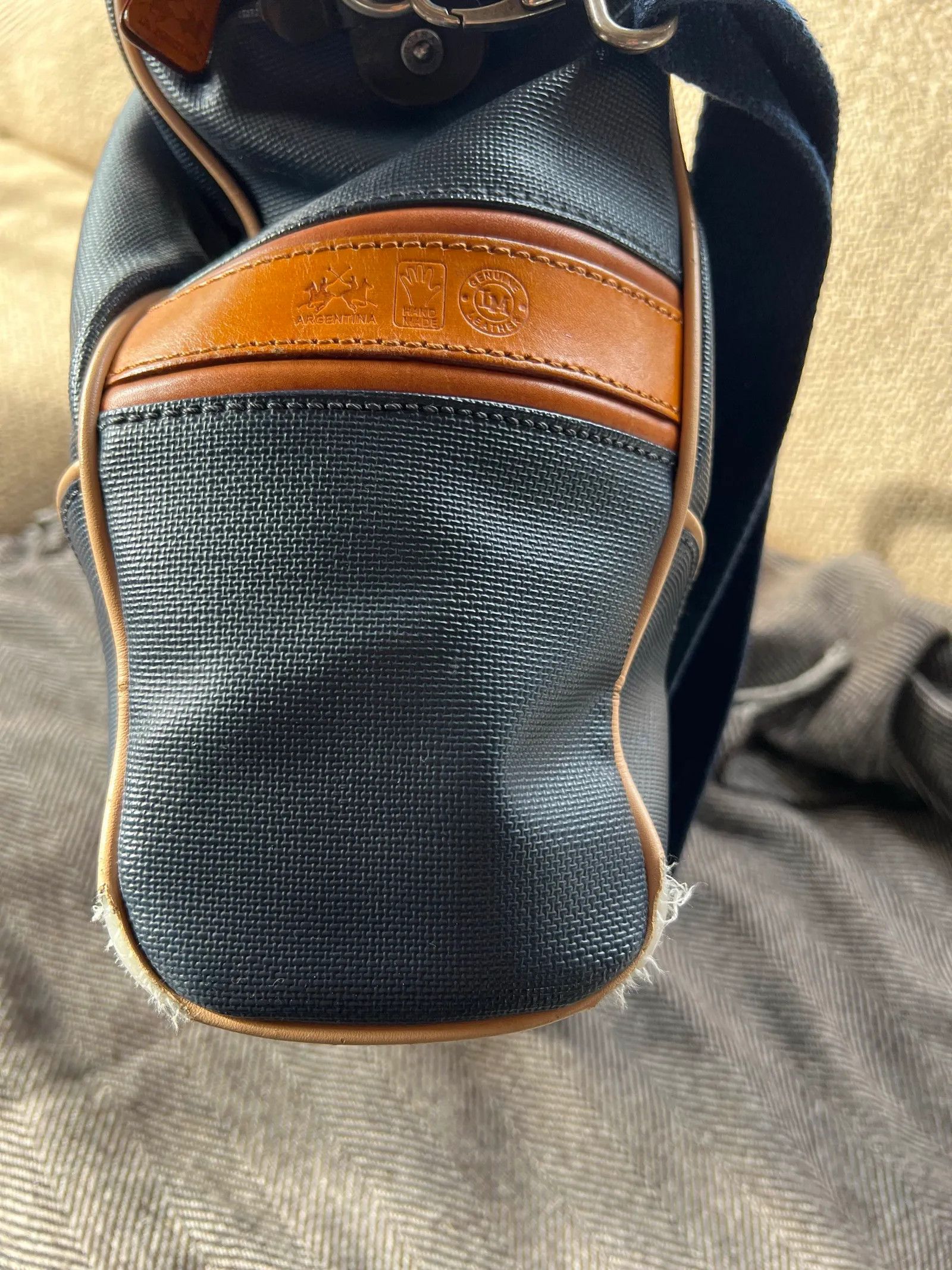 La Martina La Martina Bucket Bag Size ONE SIZE - 8 Thumbnail