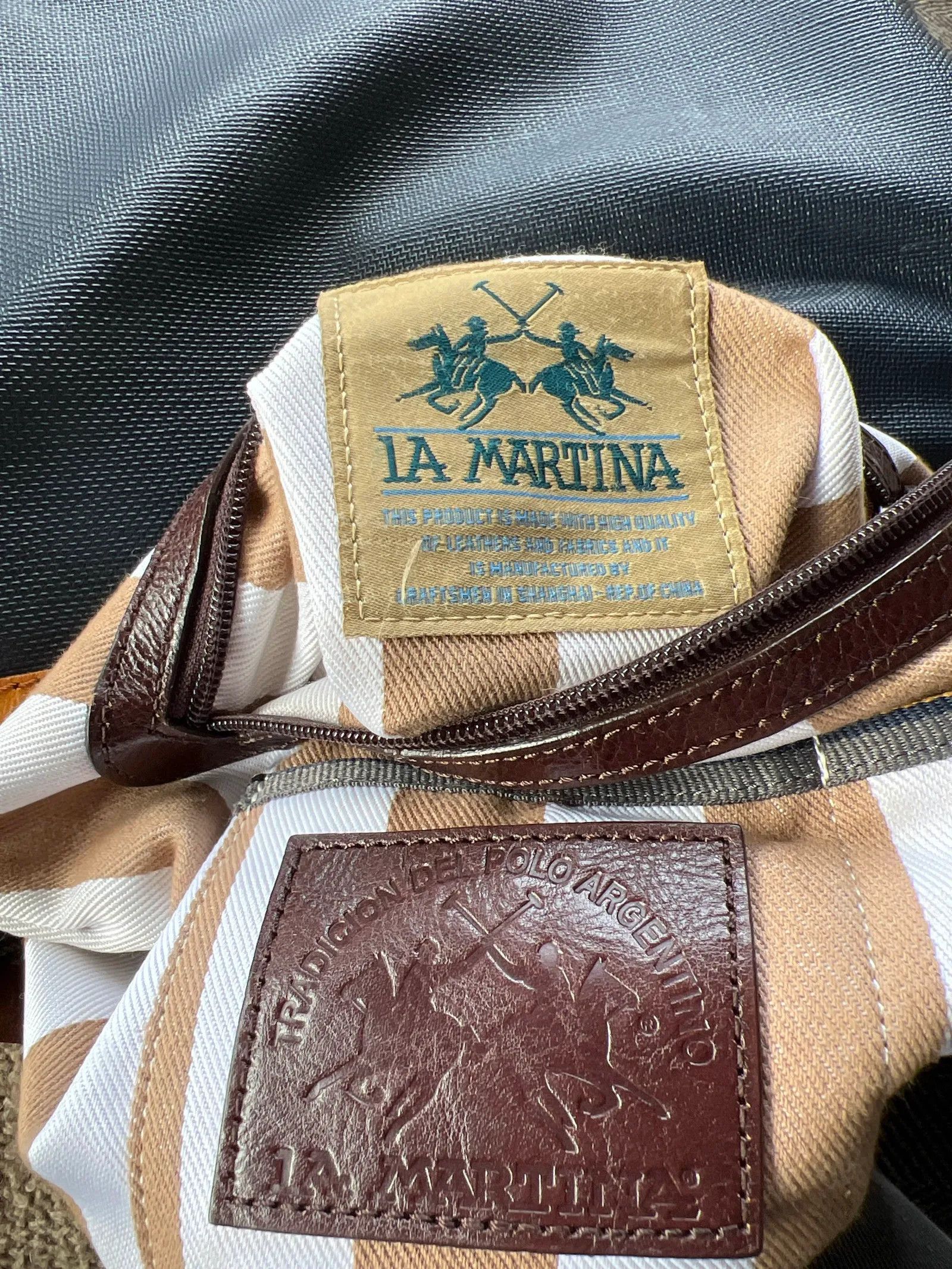 La Martina La Martina Crossbody Bag Size ONE SIZE - 2 Thumbnail