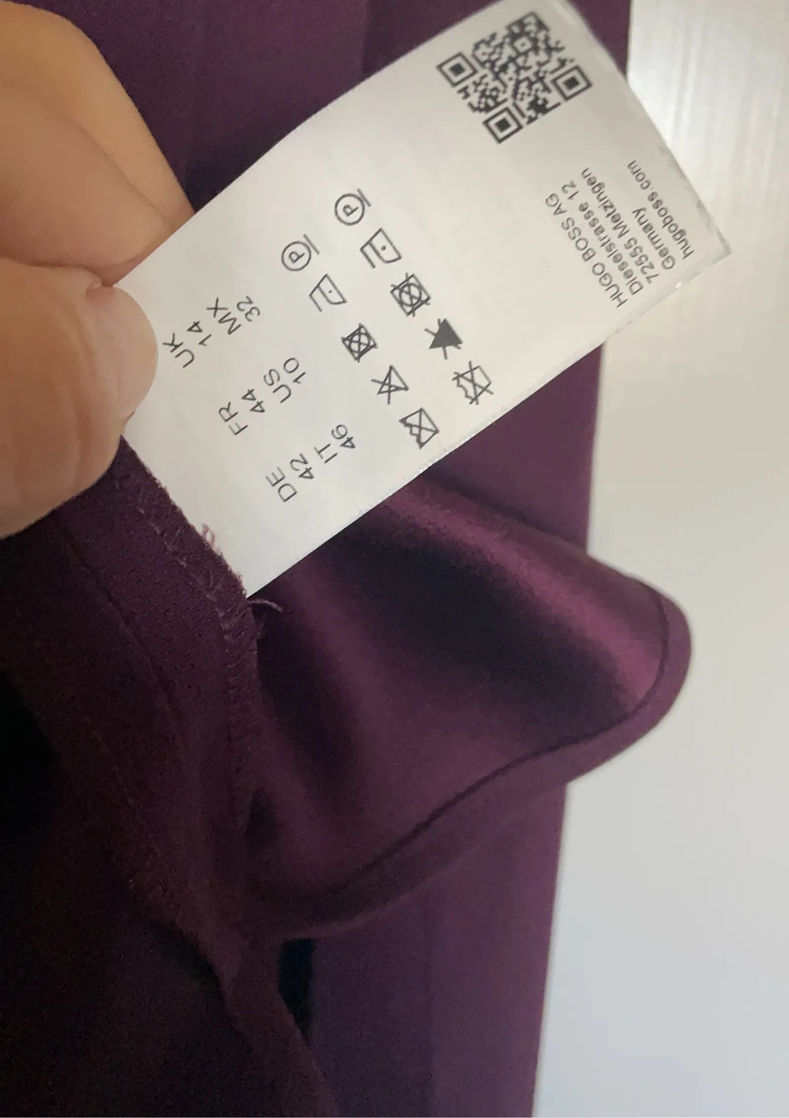 Hugo Boss Hugo Boss Blouse Size M / US 6-8 / IT 42-44 - 4 Thumbnail