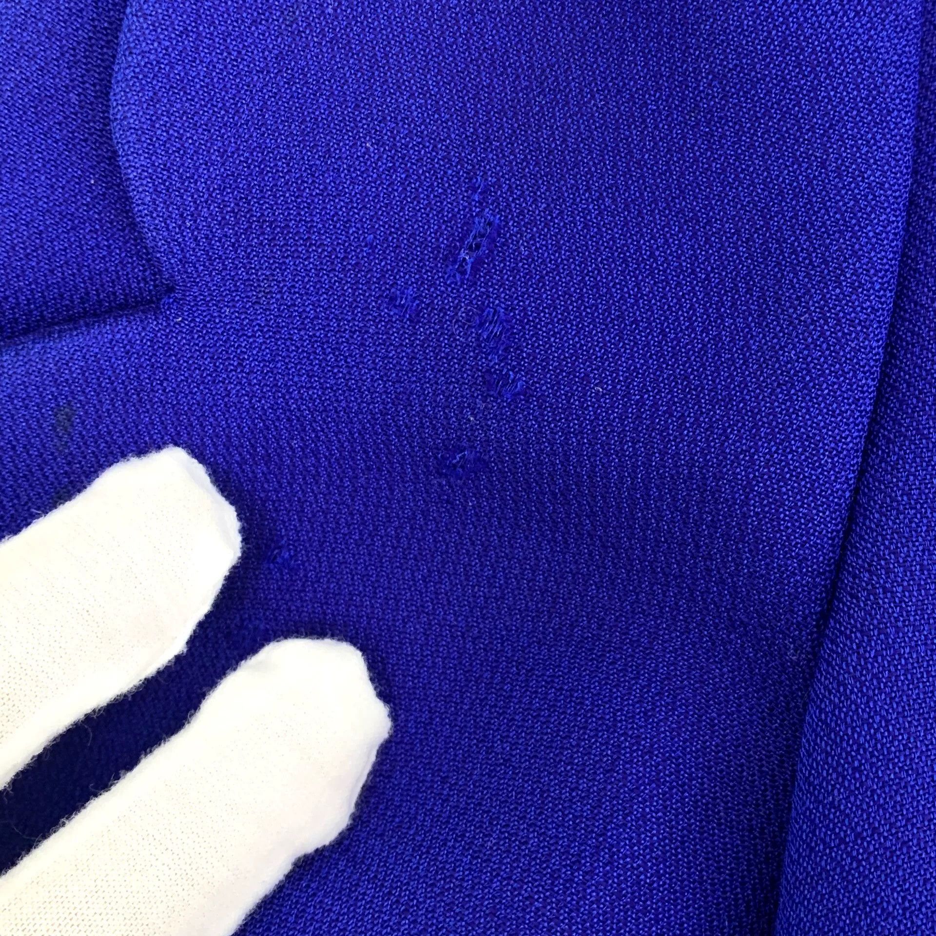 Valentino Valentino Scalloped Wool Silk Coat 40 Size S / US 4 / IT 40 - 10 Thumbnail