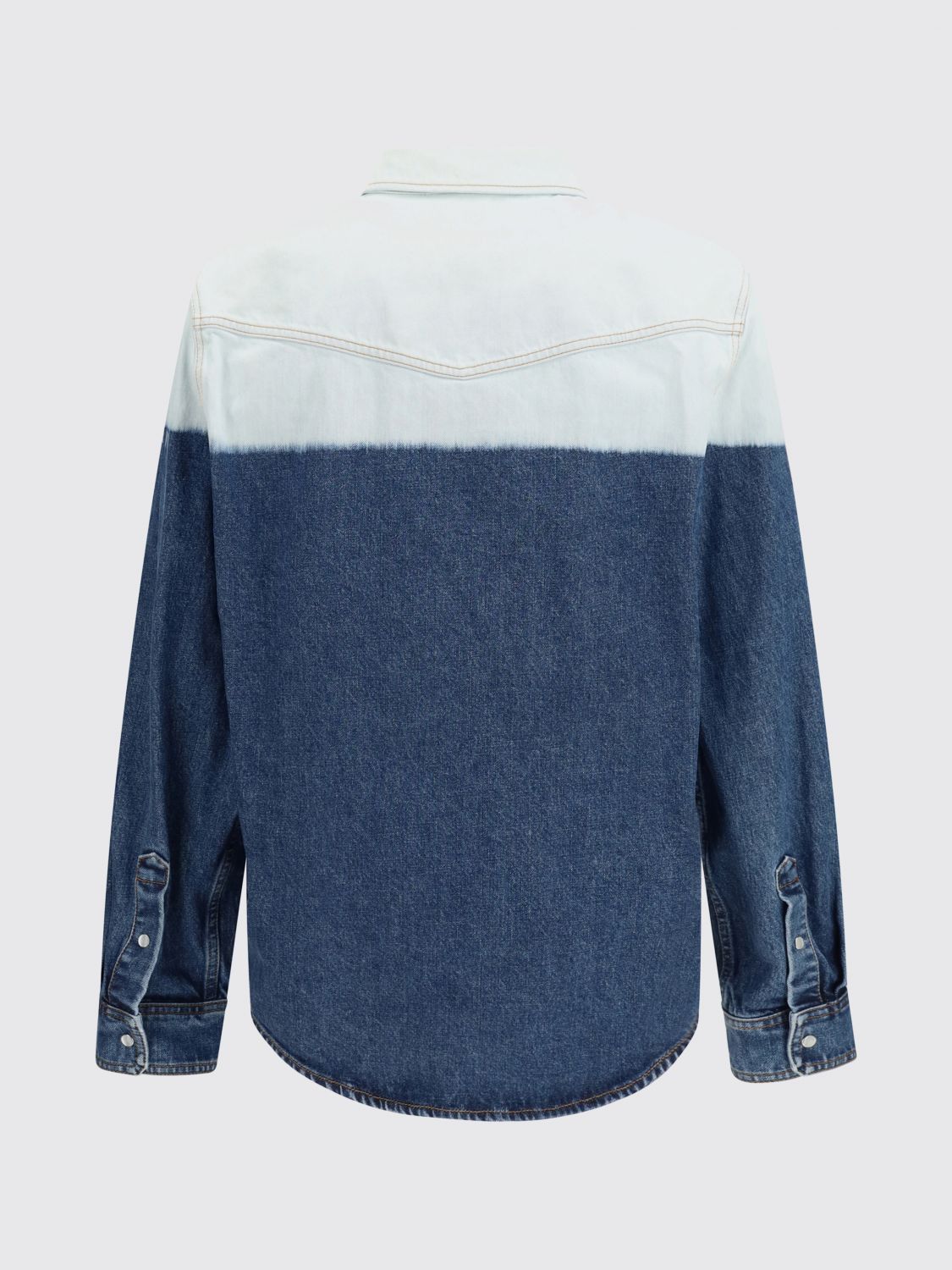 Marni Marni Shirt Men Marine Size US M / EU 48-50 / 2 - 3 Thumbnail