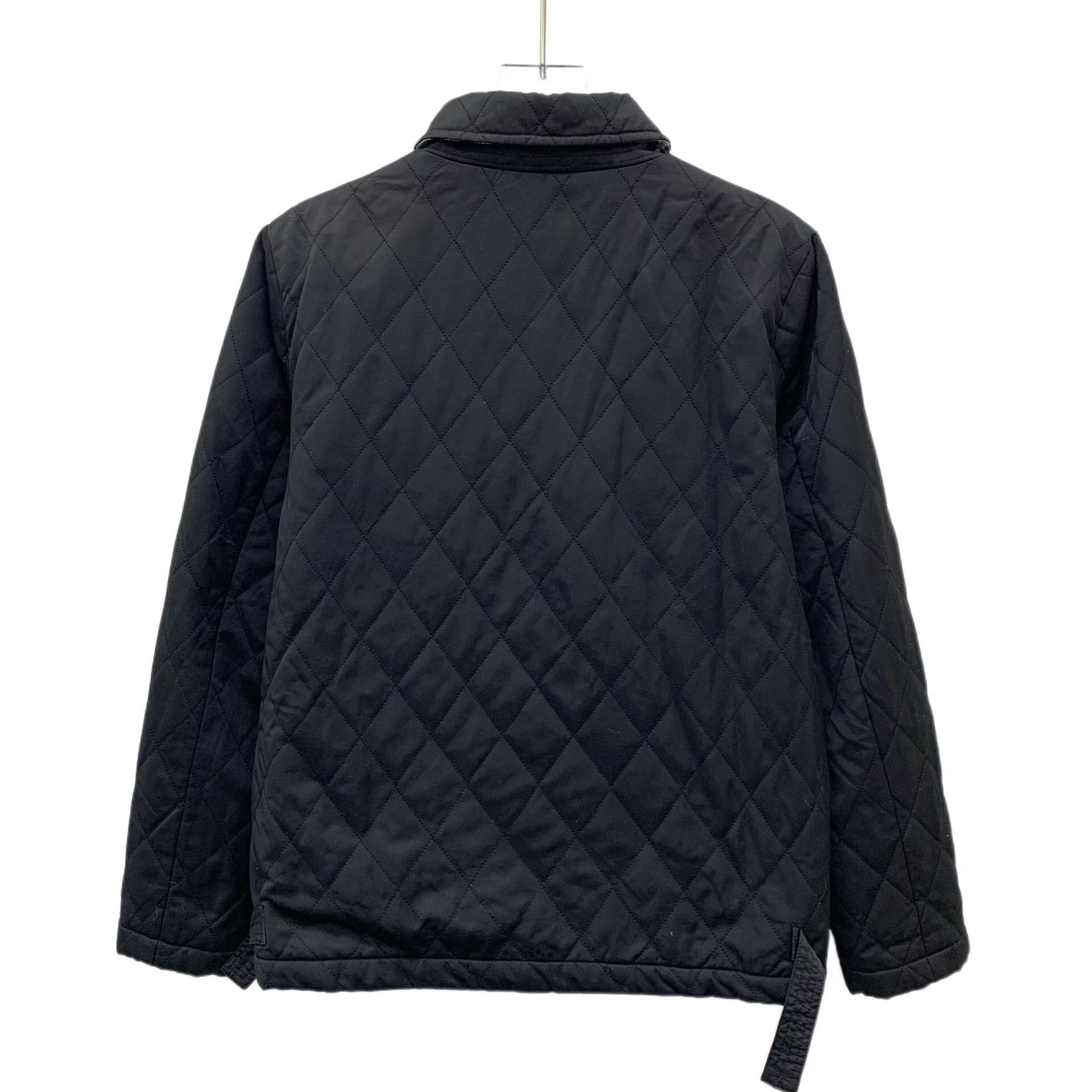 Burberry Burberry Quilted Knight Embroidery Jacket M Size US M / EU 48-50 / 2 - 3 Thumbnail