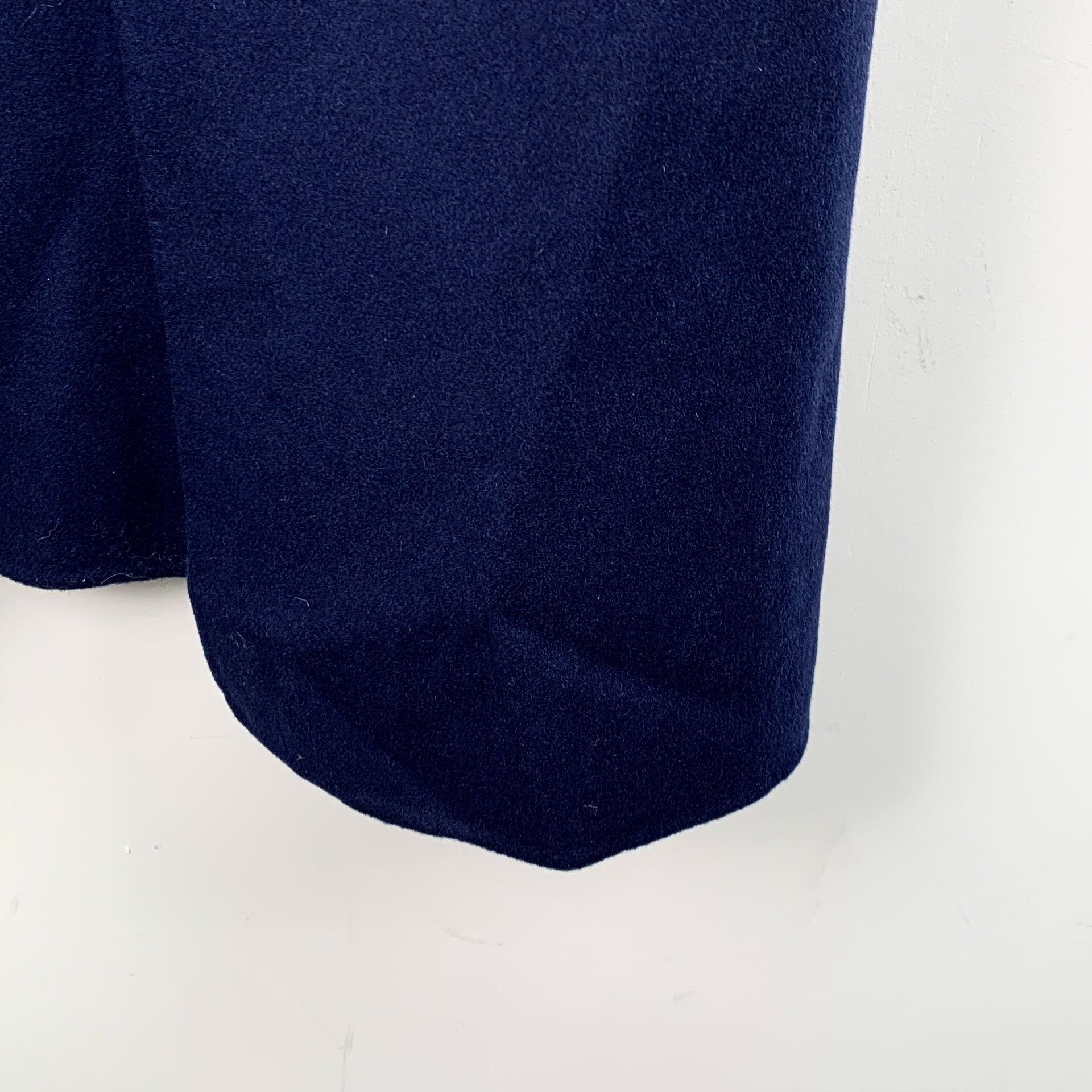 Max Mara Max Mara Wool Belted Coat IT 50 Size XL / US 12-14 / IT 48-50 - 5 Thumbnail