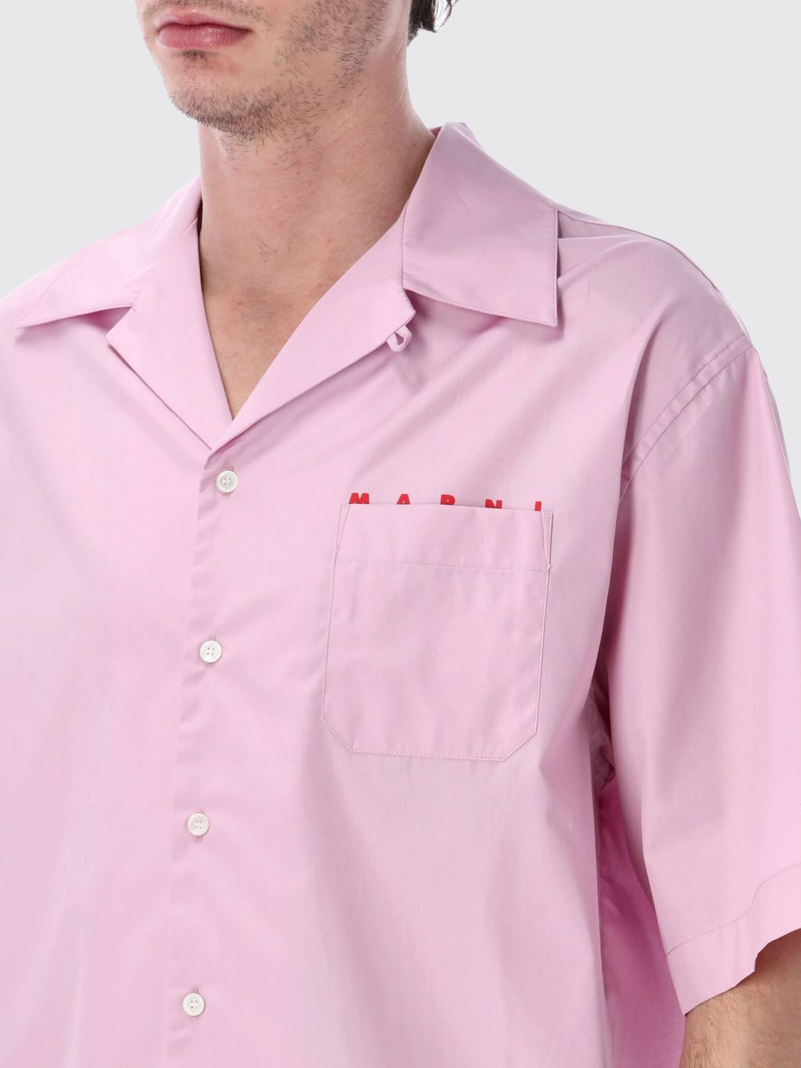 Marni Marni Shirt Men Quartz Size US M / EU 48-50 / 2 - 3 Thumbnail