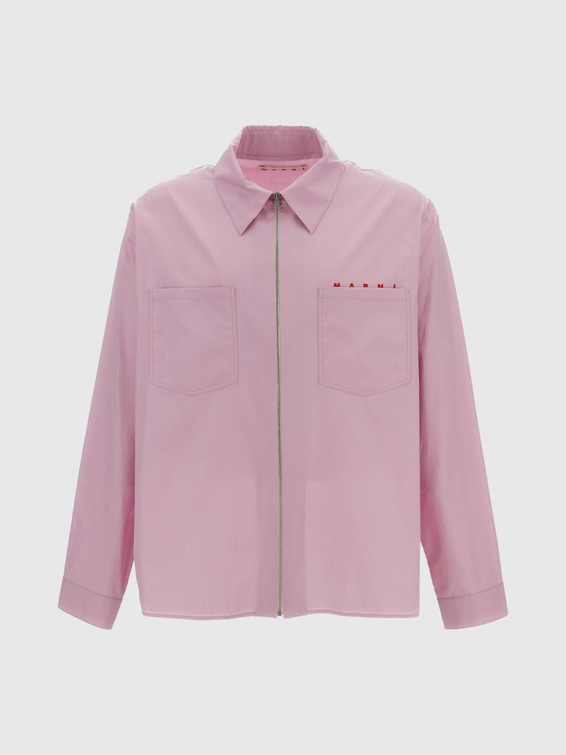 Marni Marni Shirt Men Quartz Size US S / EU 44-46 / 1 - 2 Thumbnail