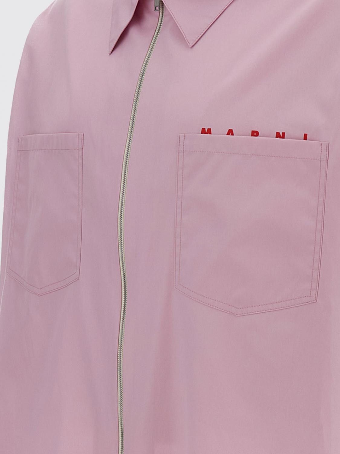 Marni Marni Shirt Men Quartz Size US S / EU 44-46 / 1 - 4 Thumbnail