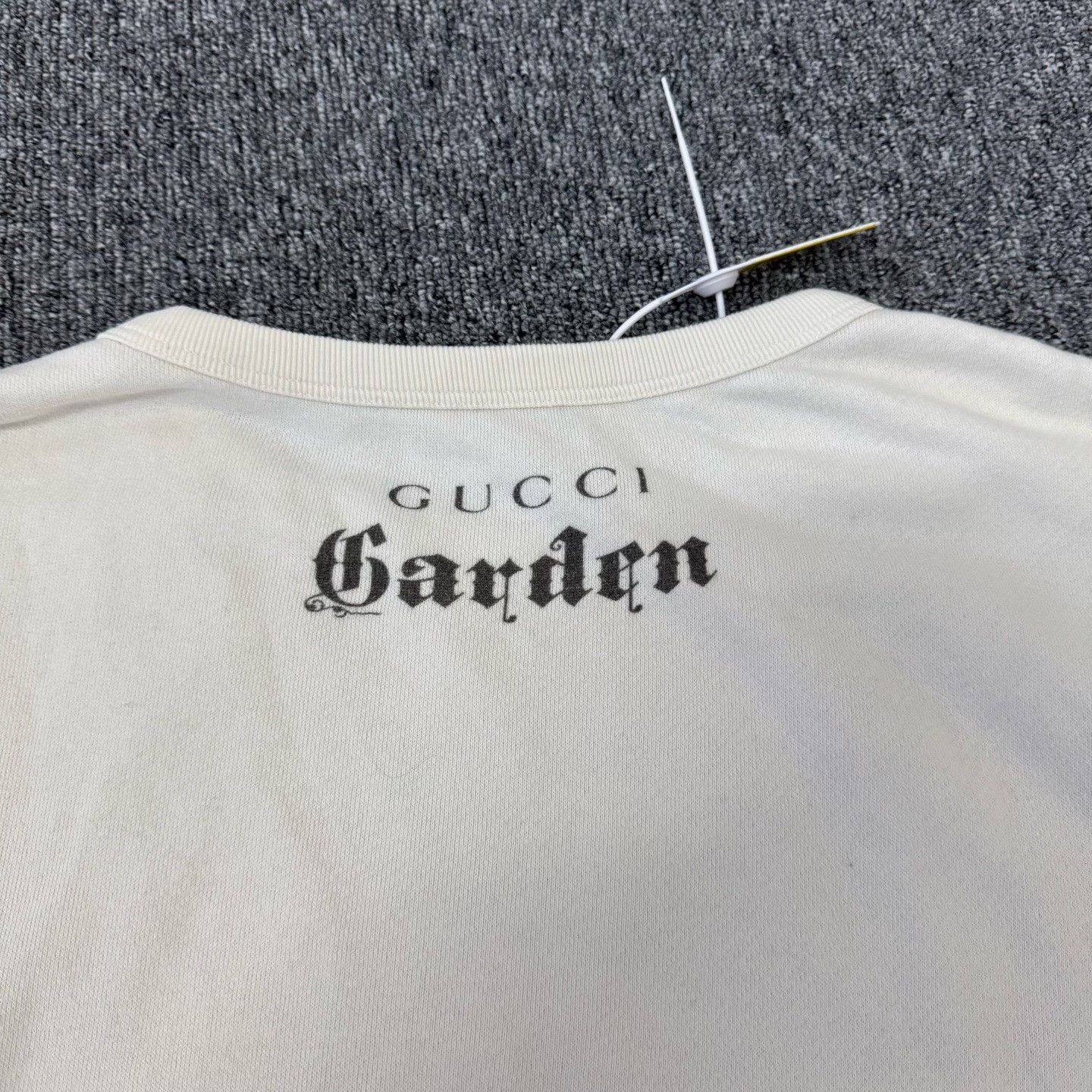 Gucci Gucci Garden Museum Limited Graphic Sweatshirt XL Size US XL / EU 56 / 4 - 8 Thumbnail