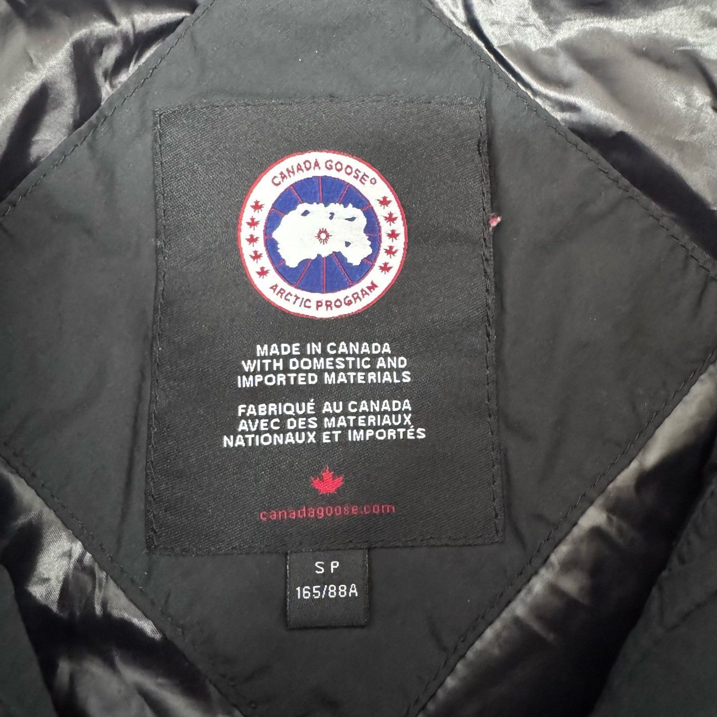 Canada Goose Canada Goose Black Label Hooded Belted Vest S Size S / US 4 / IT 40 - 6 Thumbnail
