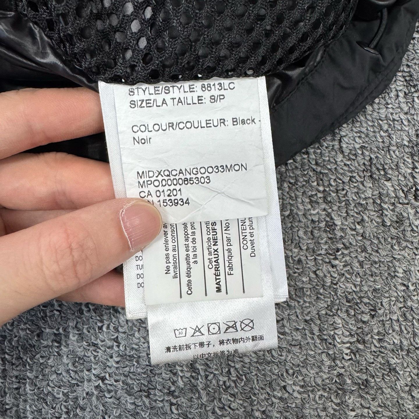 Canada Goose Canada Goose Black Label Hooded Belted Vest S Size S / US 4 / IT 40 - 7 Thumbnail