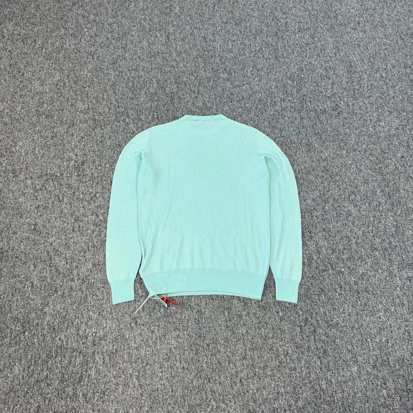 Loro Piana Loro Piana Mint Cashmere Baby Rainbow Sweater 48 Size US M / EU 48-50 / 2 - 3 Thumbnail